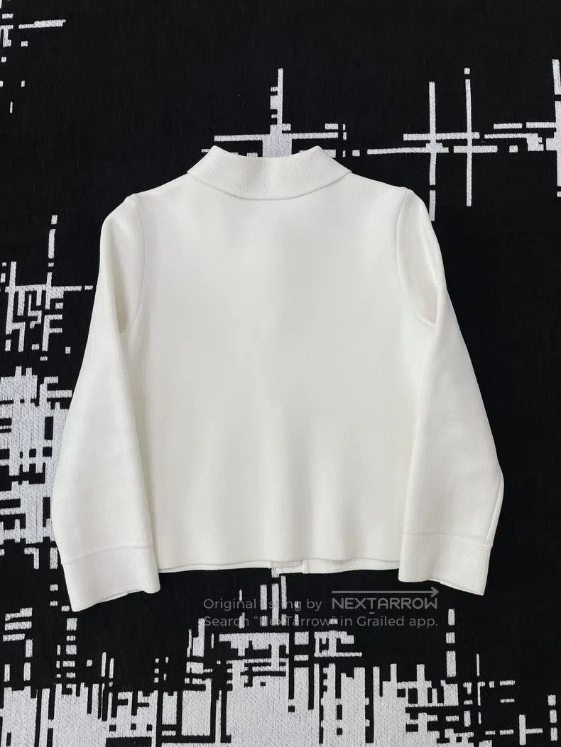 Dior Dior White coat Size XS / US 0-2 / IT 36-38 - 2 Thumbnail