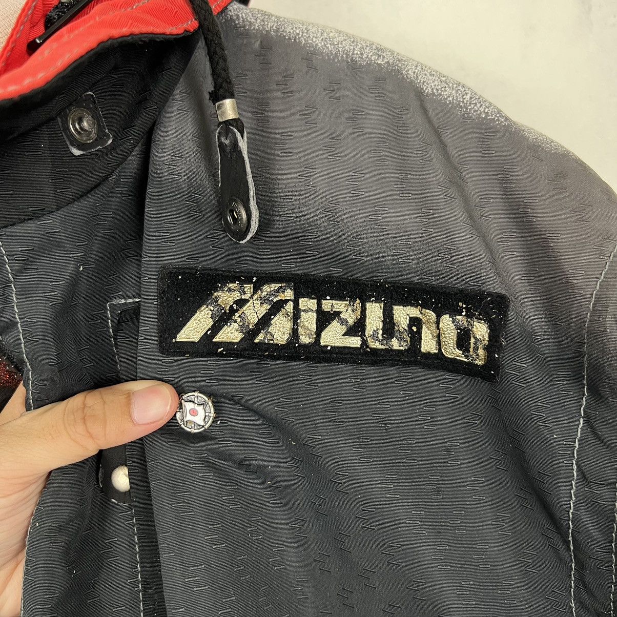 Mizuno × Vintage 🔥 MIZUNO ASTRO SKI BOMBER STYLE JACKET Size US L / EU 52-54 / 3 - 13 Thumbnail