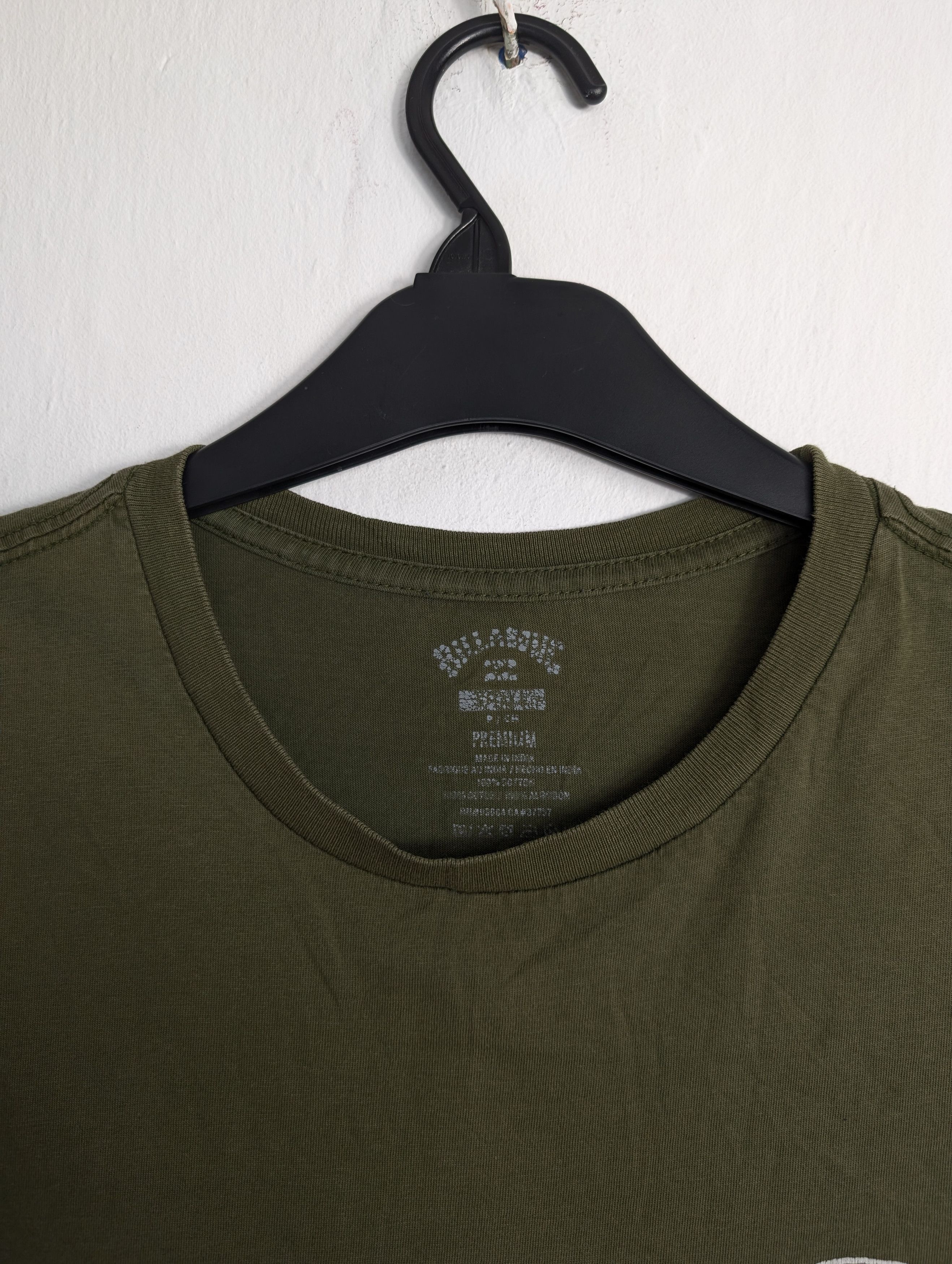 Billabong Billabong Rotor Diamond T-Shirt Surf Skate Size US S / EU 44-46 / 1 - 6 Thumbnail