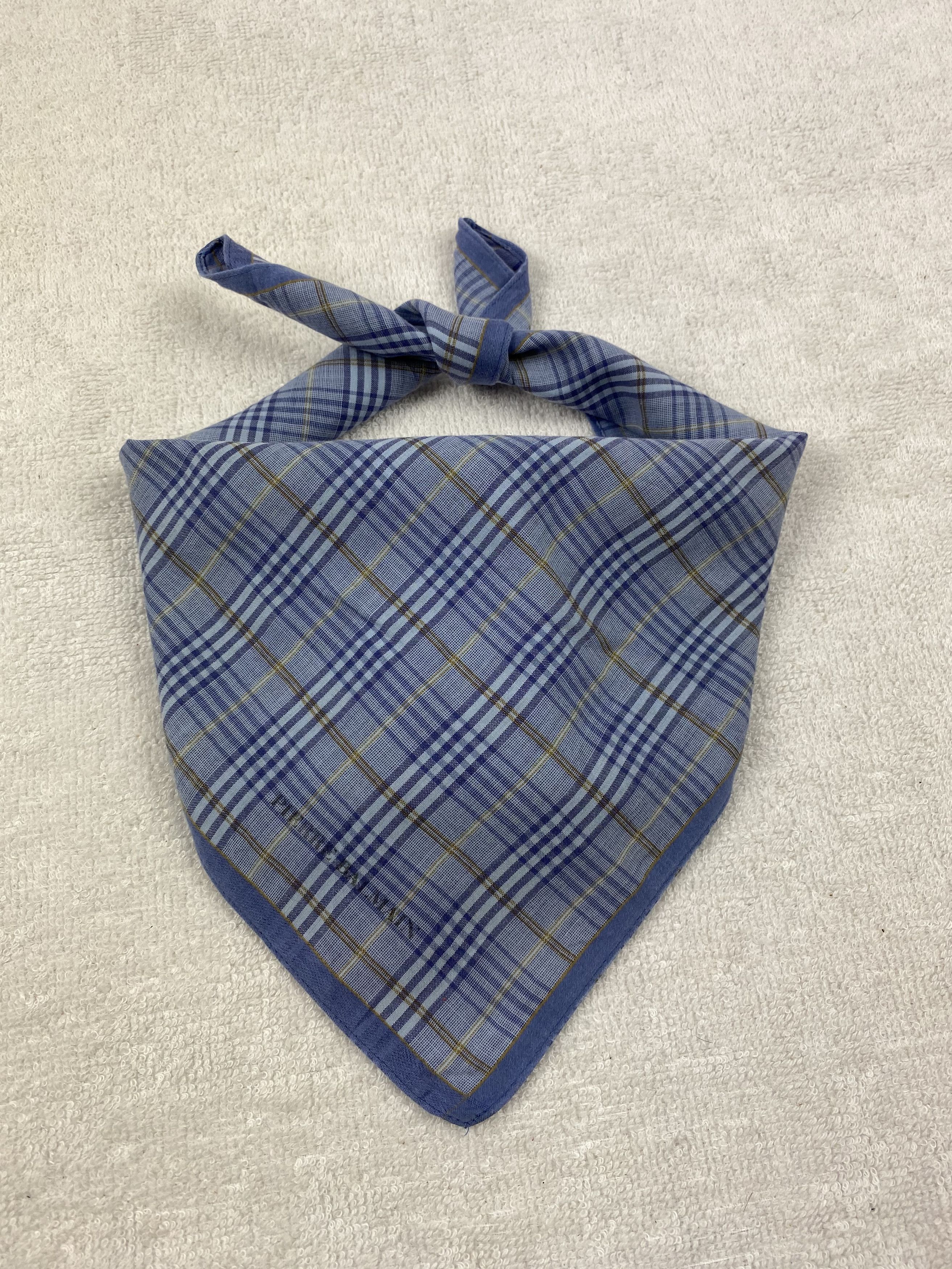 Pierre Balmain × Vintage Pierre Balmain Handkerchief / Bandana / Neckerchief Size ONE SIZE - 2 Thumbnail
