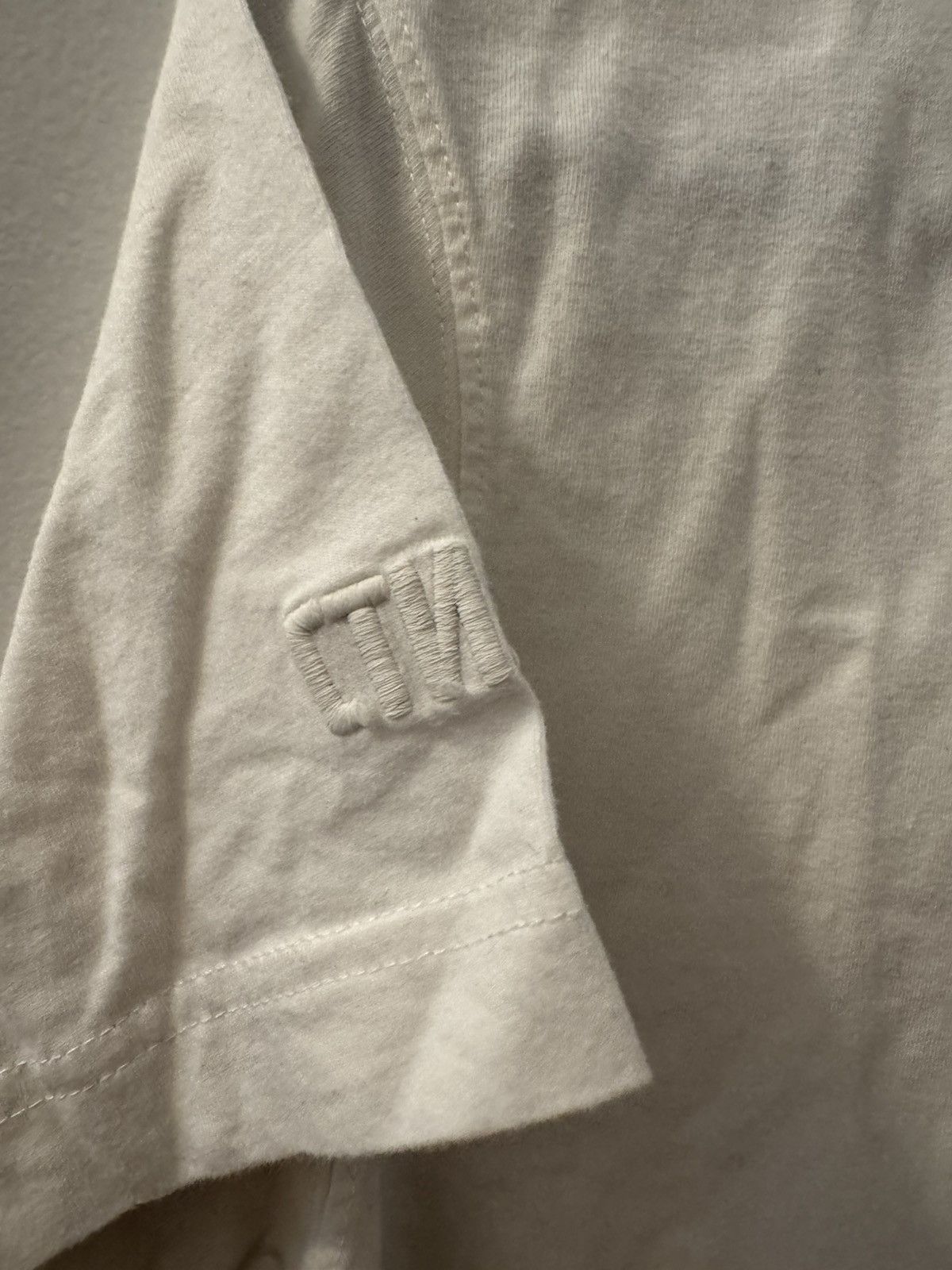 Heron Preston Heron Preston tee Size US S / EU 44-46 / 1 - 5 Thumbnail