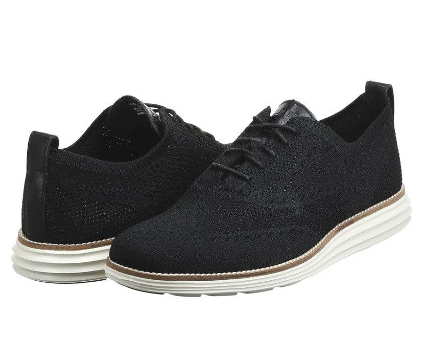 Cole Haan Cole Haan Men's Shoe 12 Size US 12 / EU 45 - 1 Thumbnail