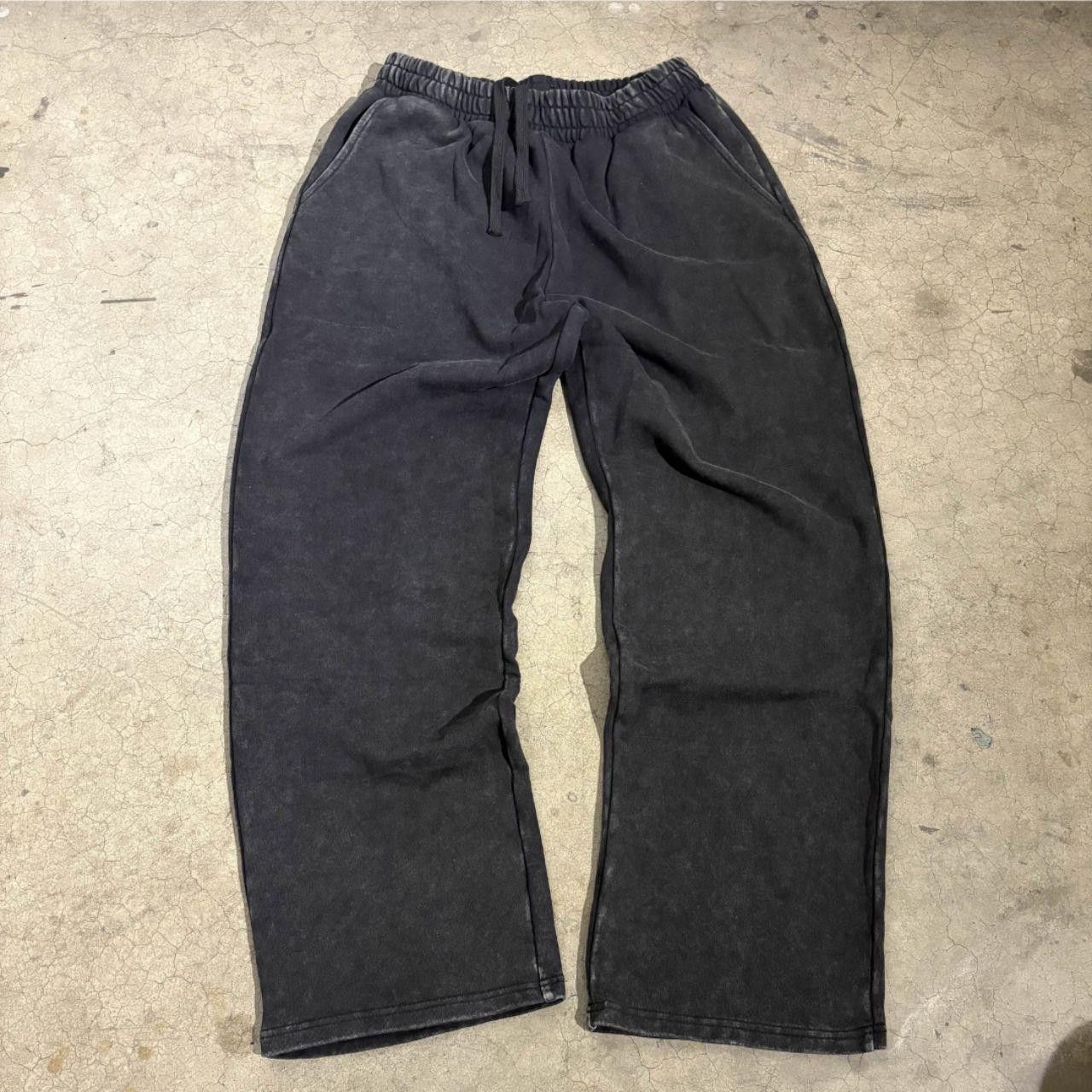 Other Blank Baggy Sweatpants Size US 30 / EU 46 - 1 Thumbnail