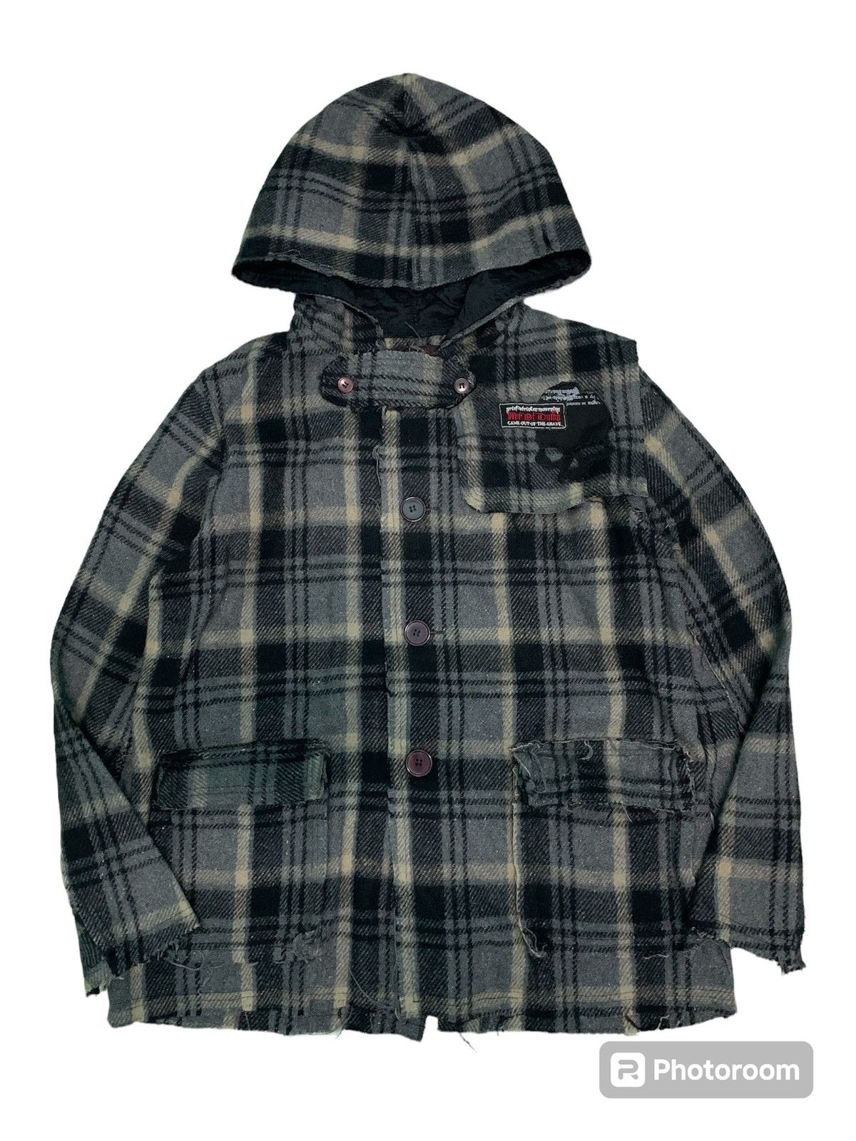 H Anarchy | Grailed