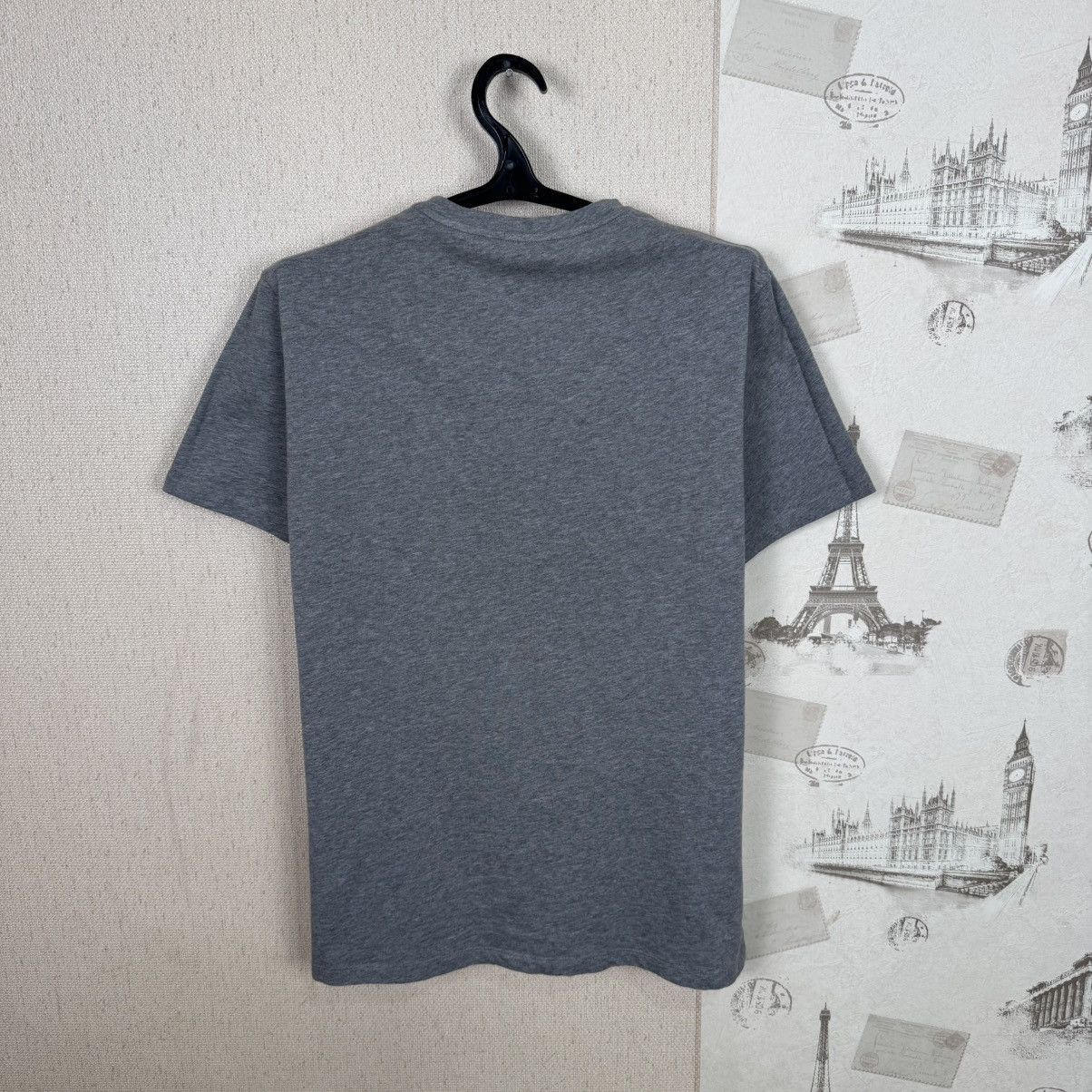 Versace Versace Collection T shirt College Grey Luxury Sz L Size US L / EU 52-54 / 3 - 2 Thumbnail