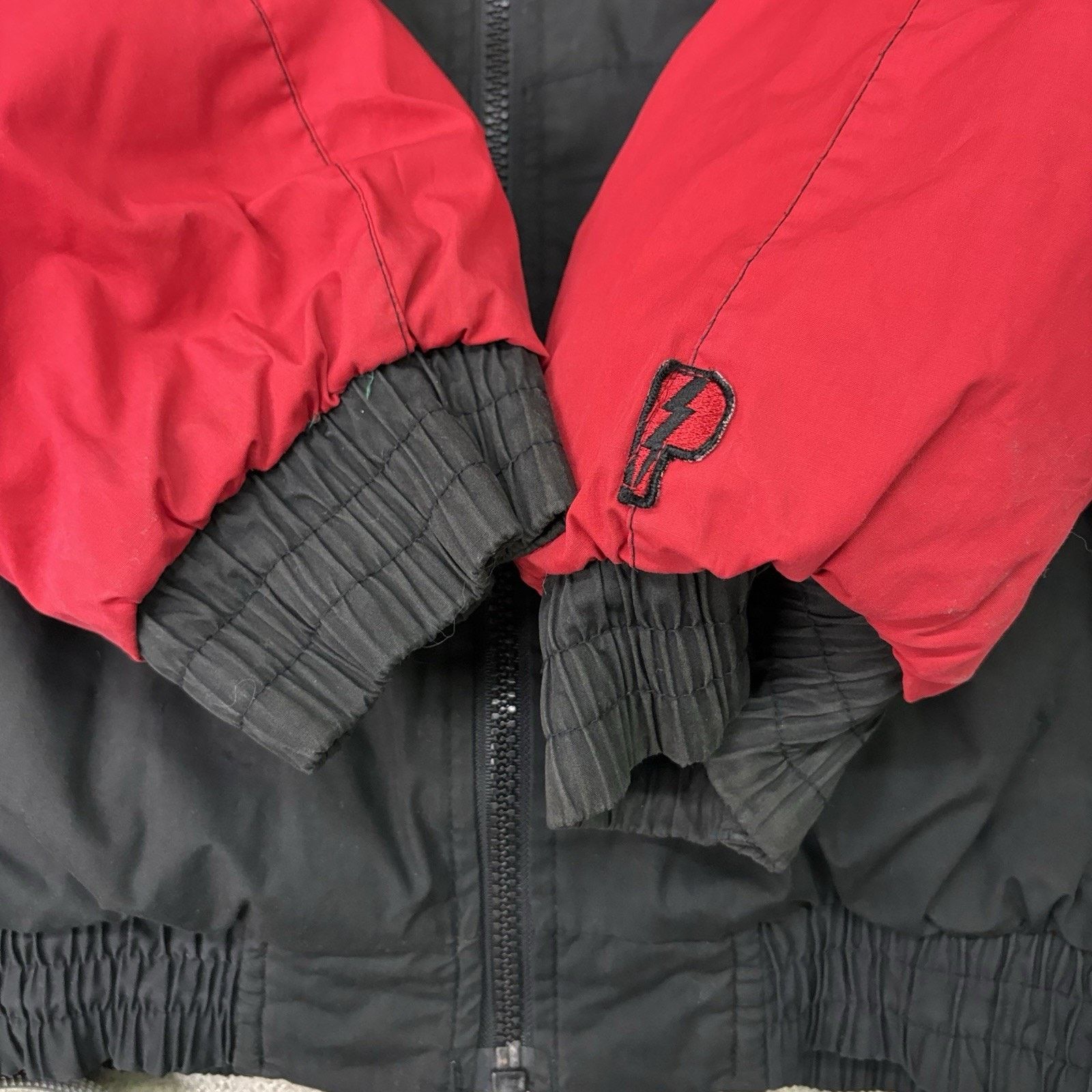 Pro Player 90’s Chicago Bulls Pro Player Puffer Jacket Size Large Size US L / EU 52-54 / 3 - 7 Thumbnail