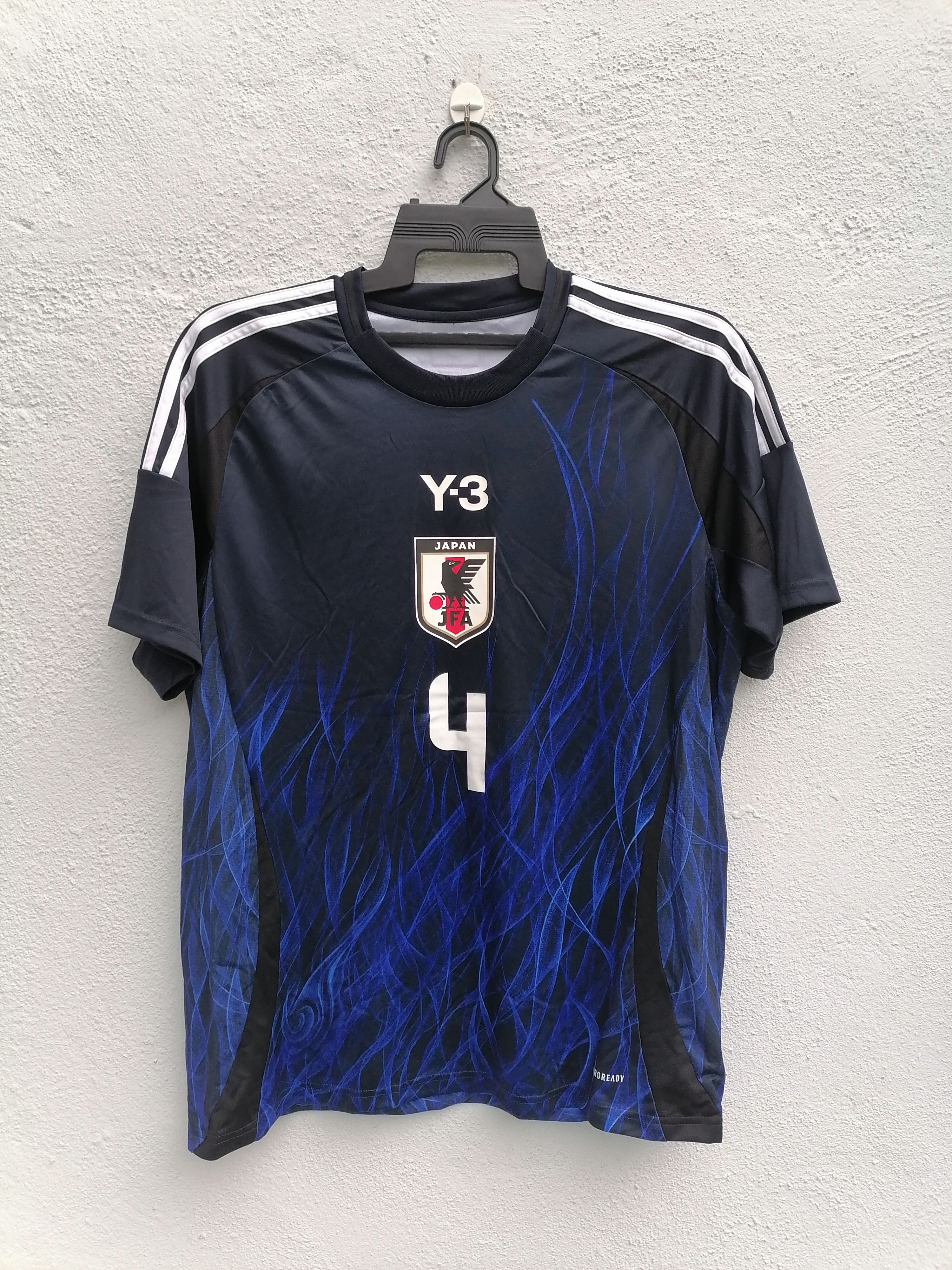 Palace × Y-3 × Yohji Yamamoto Palace Y-3 Yohji Yamamoto Football 