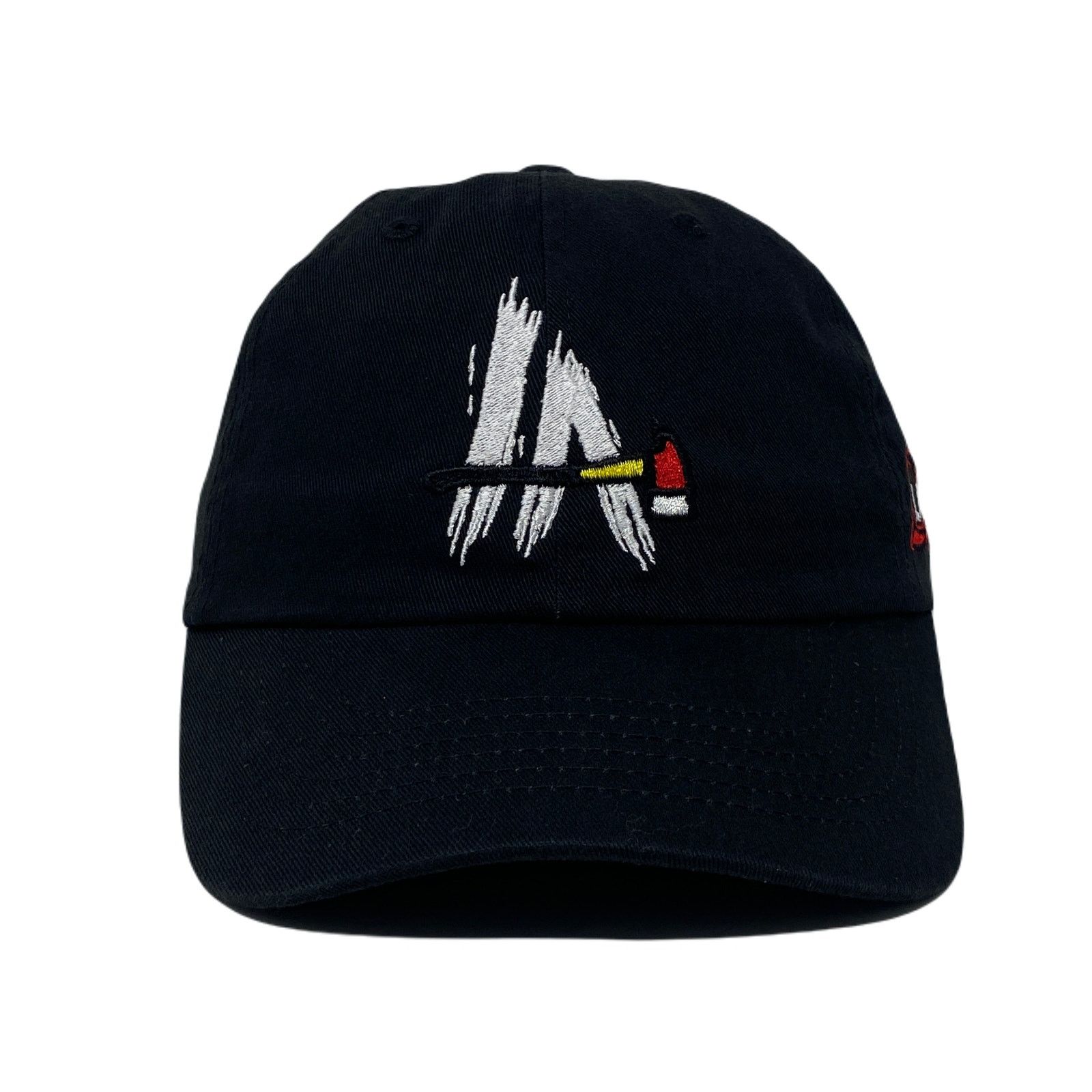 Other Los Angeles LA Axe Fire Rescue Dad Hat Size ONE SIZE - 5 Thumbnail