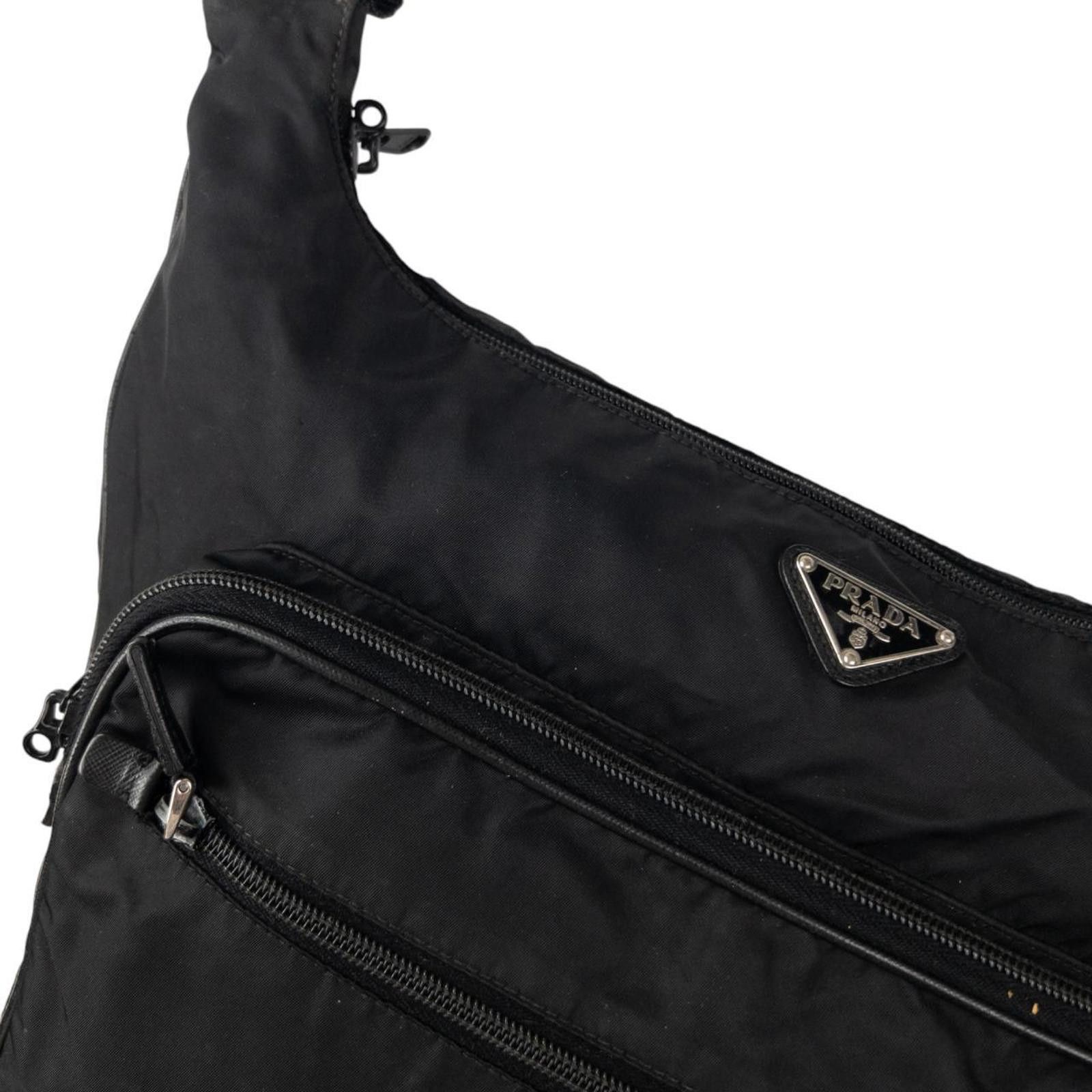 Prada Vintage Prada Crossbody Bag Size ONE SIZE - 7 Thumbnail