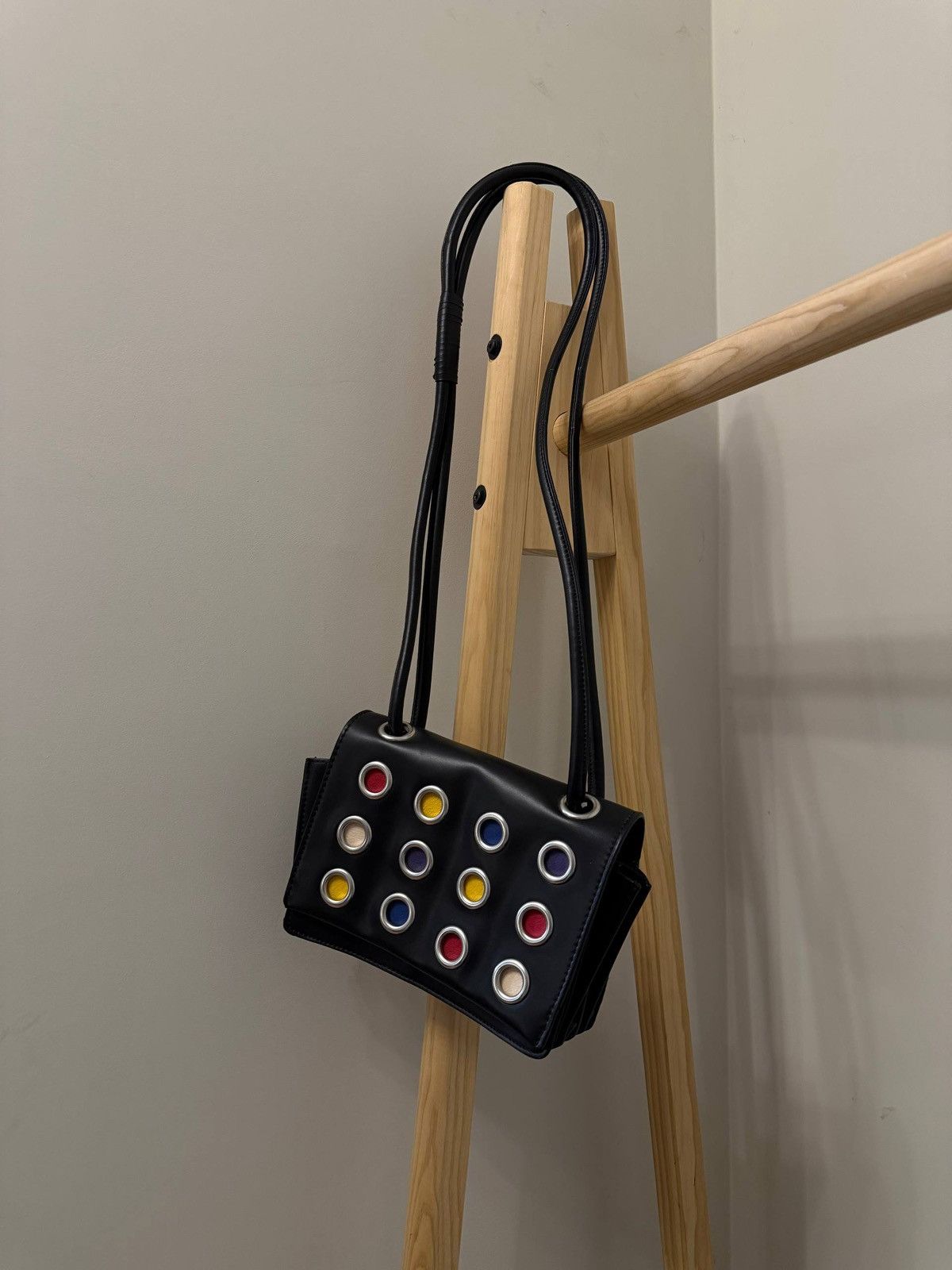 Andy Warhol Andry Warhol lether bag by pepe jeans Raf Simons Size ONE SIZE - 3 Thumbnail
