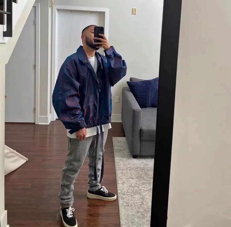 Fear of God Fear of God Main line dazzling jacket Size US L / EU 52-54 / 3 - 9 Thumbnail