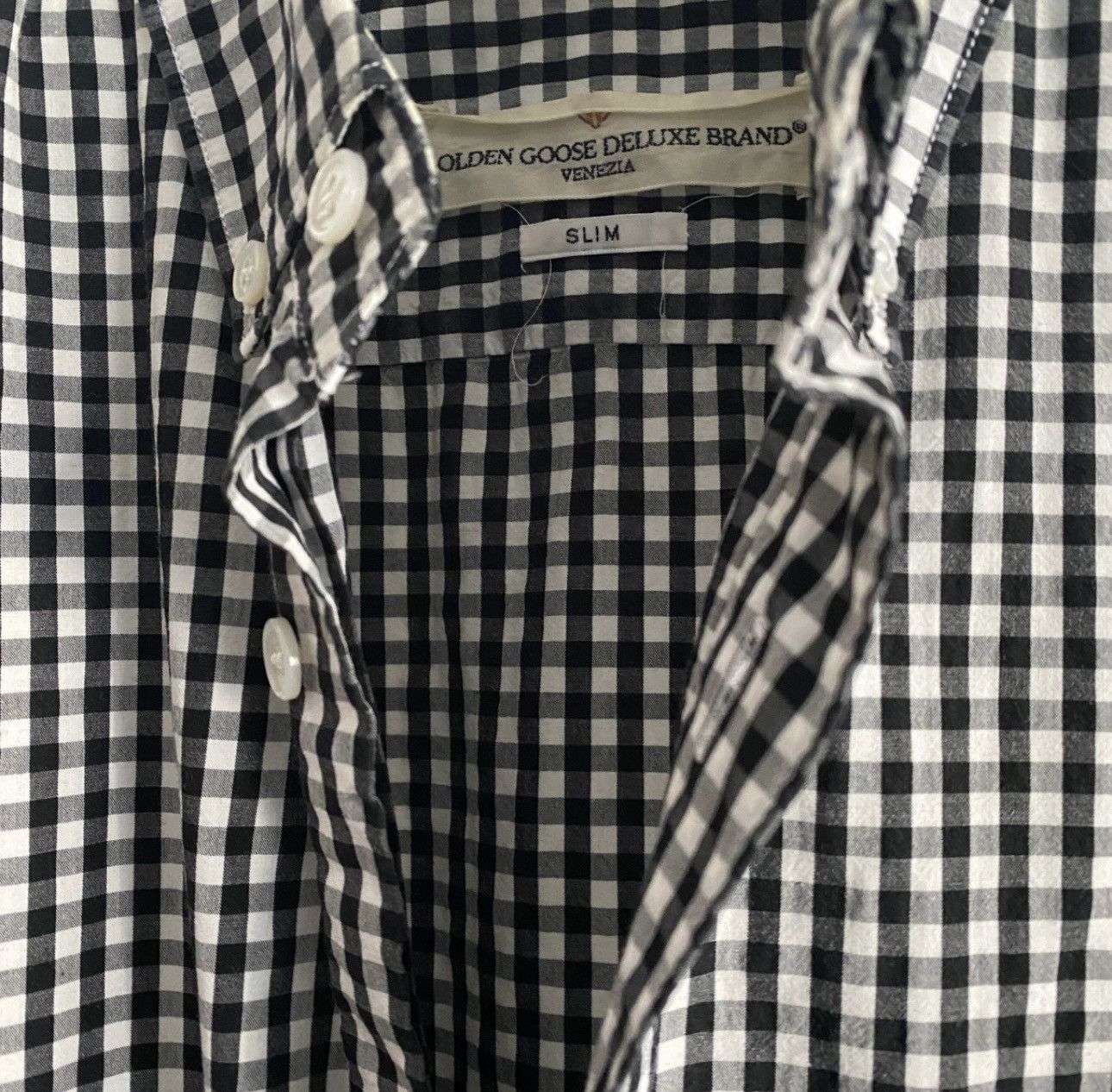 Golden Goose Camicia Golden Goose Size US S / EU 44-46 / 1 - 4 Thumbnail