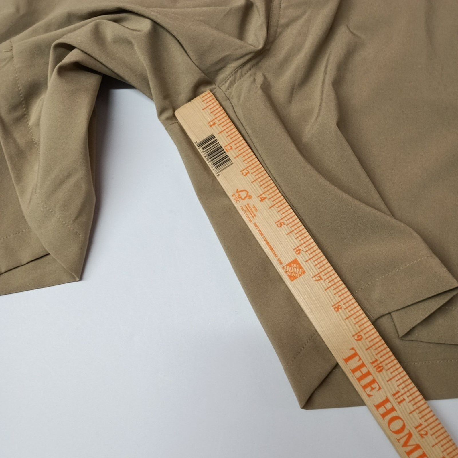 Other Ben Hogan Golf Shorts Men's Size 42 Beige Stretch 9” Inseam Size US 42 / EU 58 - 2 Thumbnail