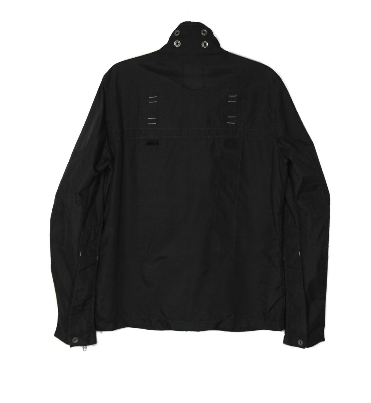 G-Star G-Star Raw Mens Johnson Solid Overshirt L/S Jacket Size M Size US M / EU 48-50 / 2 - 2 Thumbnail