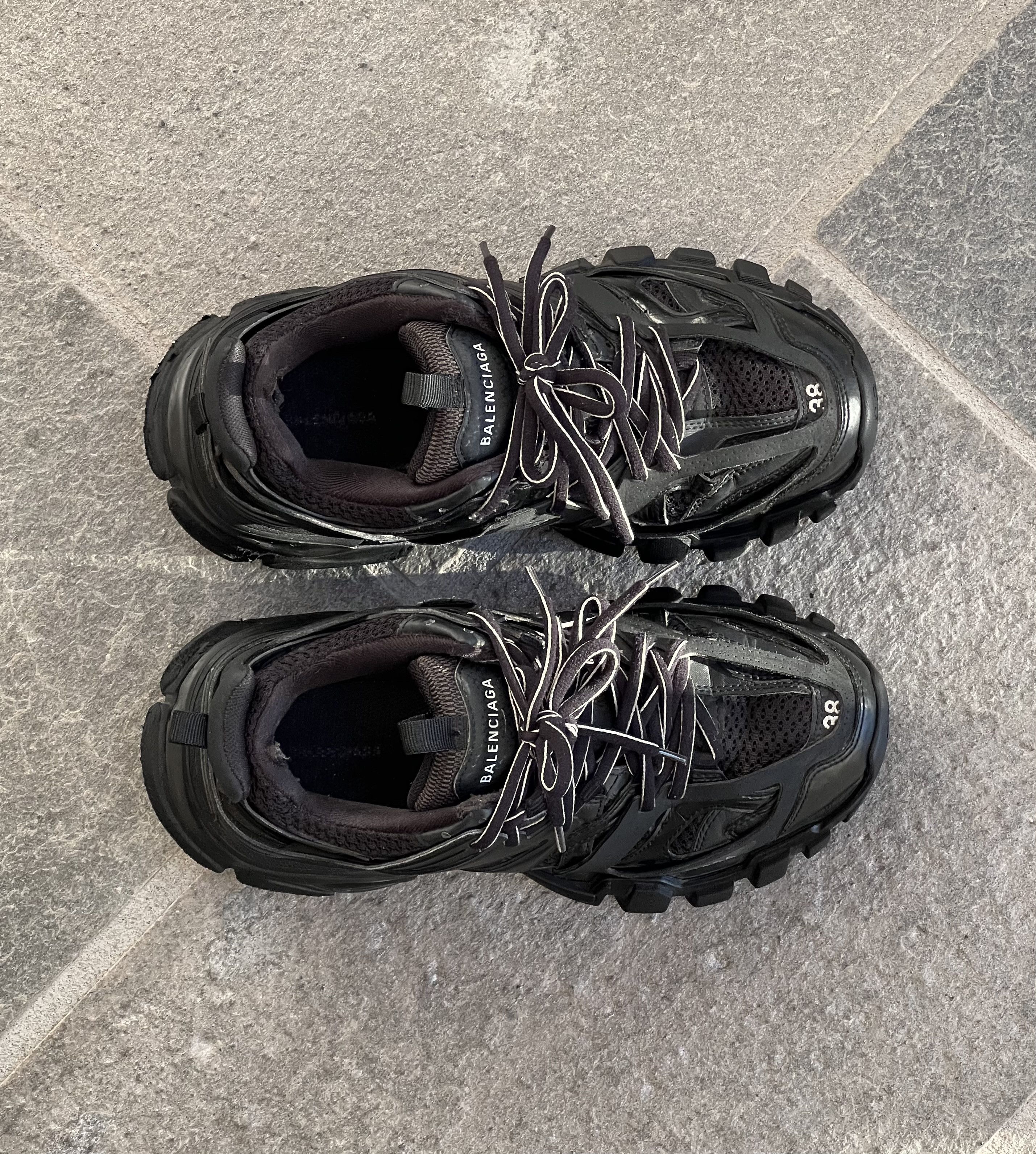 Balenciaga Balenciaga Track Sneakers Size US 8 / IT 38 - 1 Thumbnail
