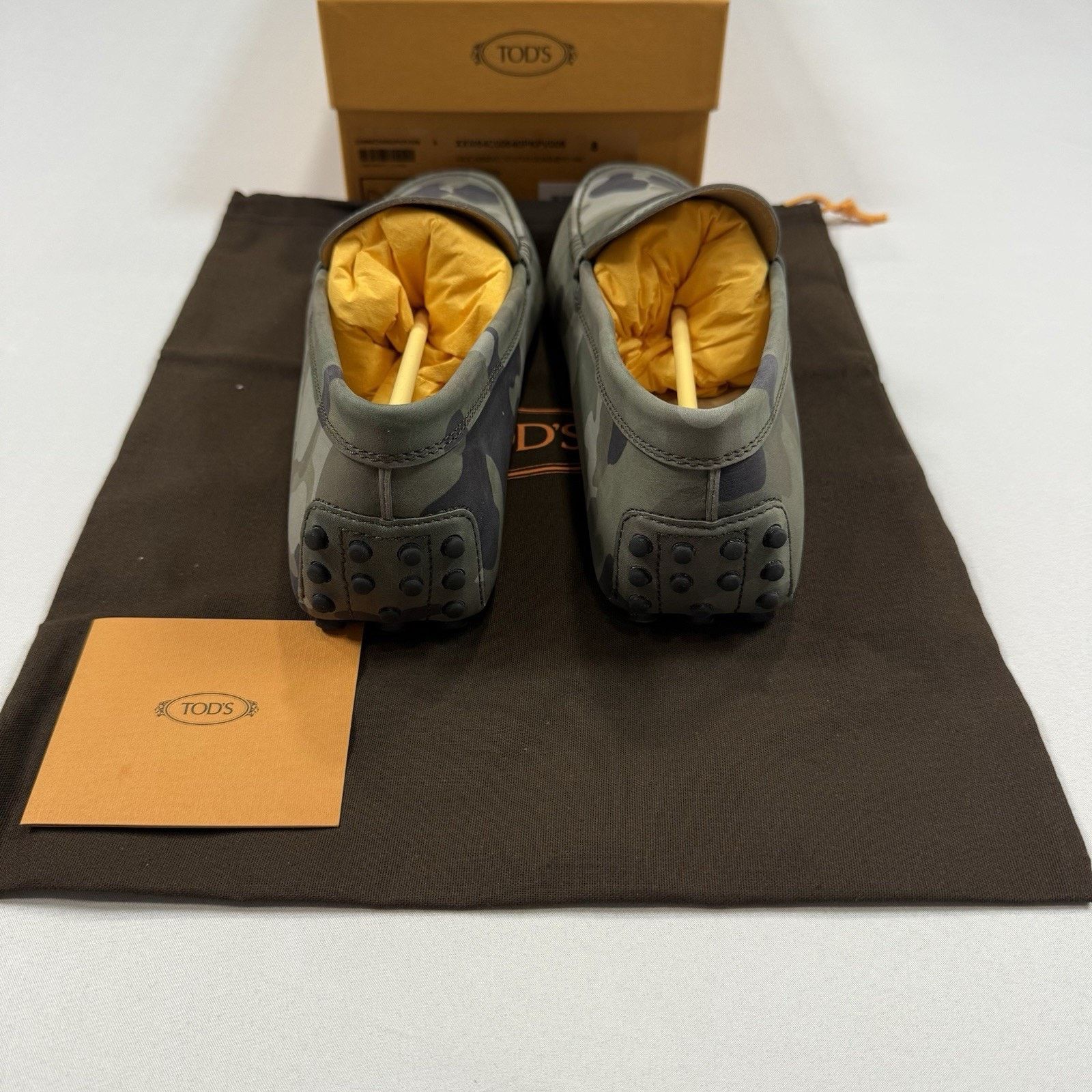 Tod's Tod’s Loafers Size 8UK/9.5US New In Box W/ Receipt MSRP $775 Size US 9.5 / EU 42-43 - 5 Thumbnail