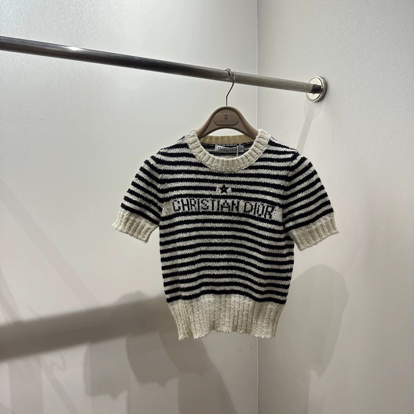Dior Dior T-Shirt it_36 Women Size XS / US 0-2 / IT 36-38 - 1 Thumbnail