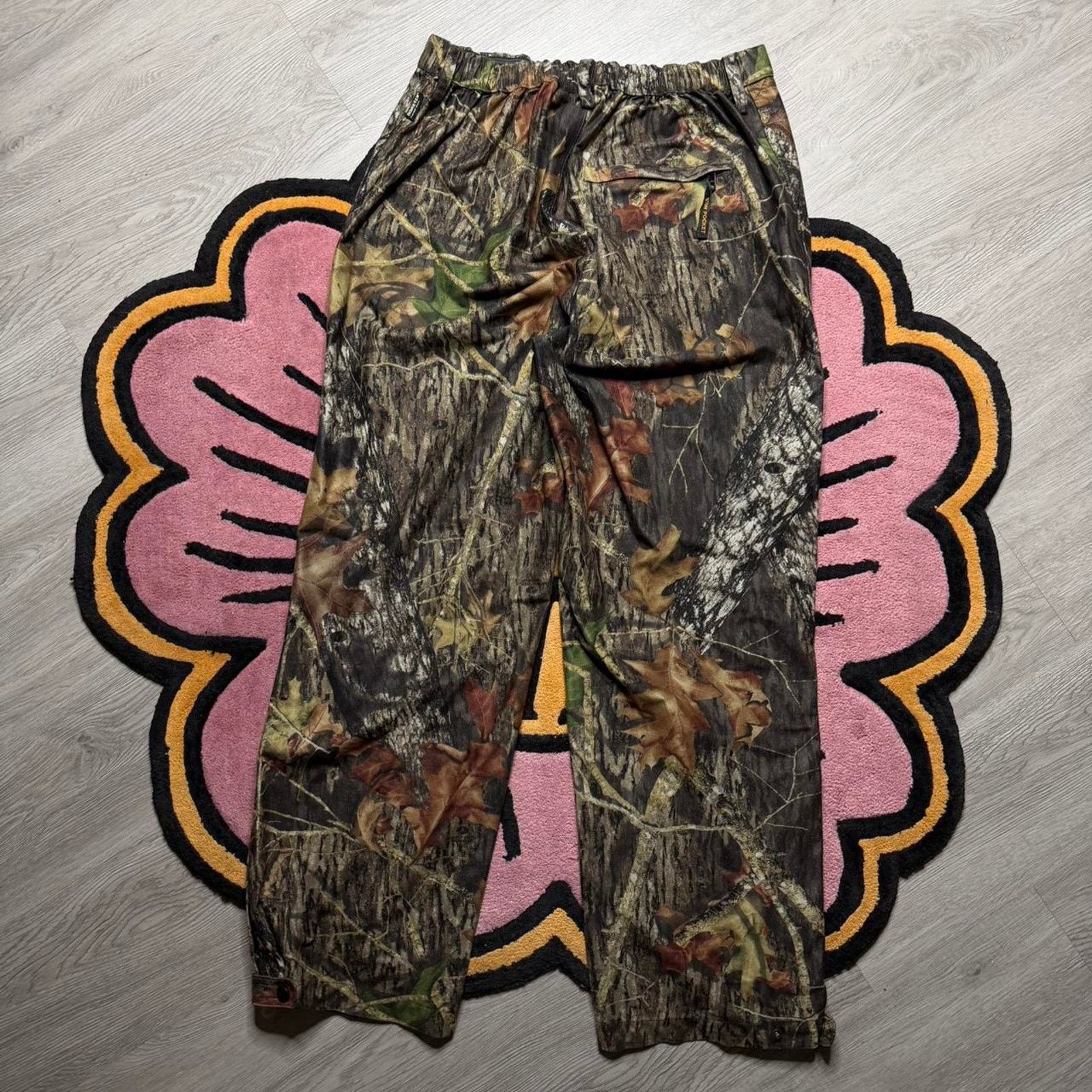 Redhead Redhead Realtree Camouflage Goretex Hunting Pants Size Large Size US 34 / EU 50 - 7 Thumbnail