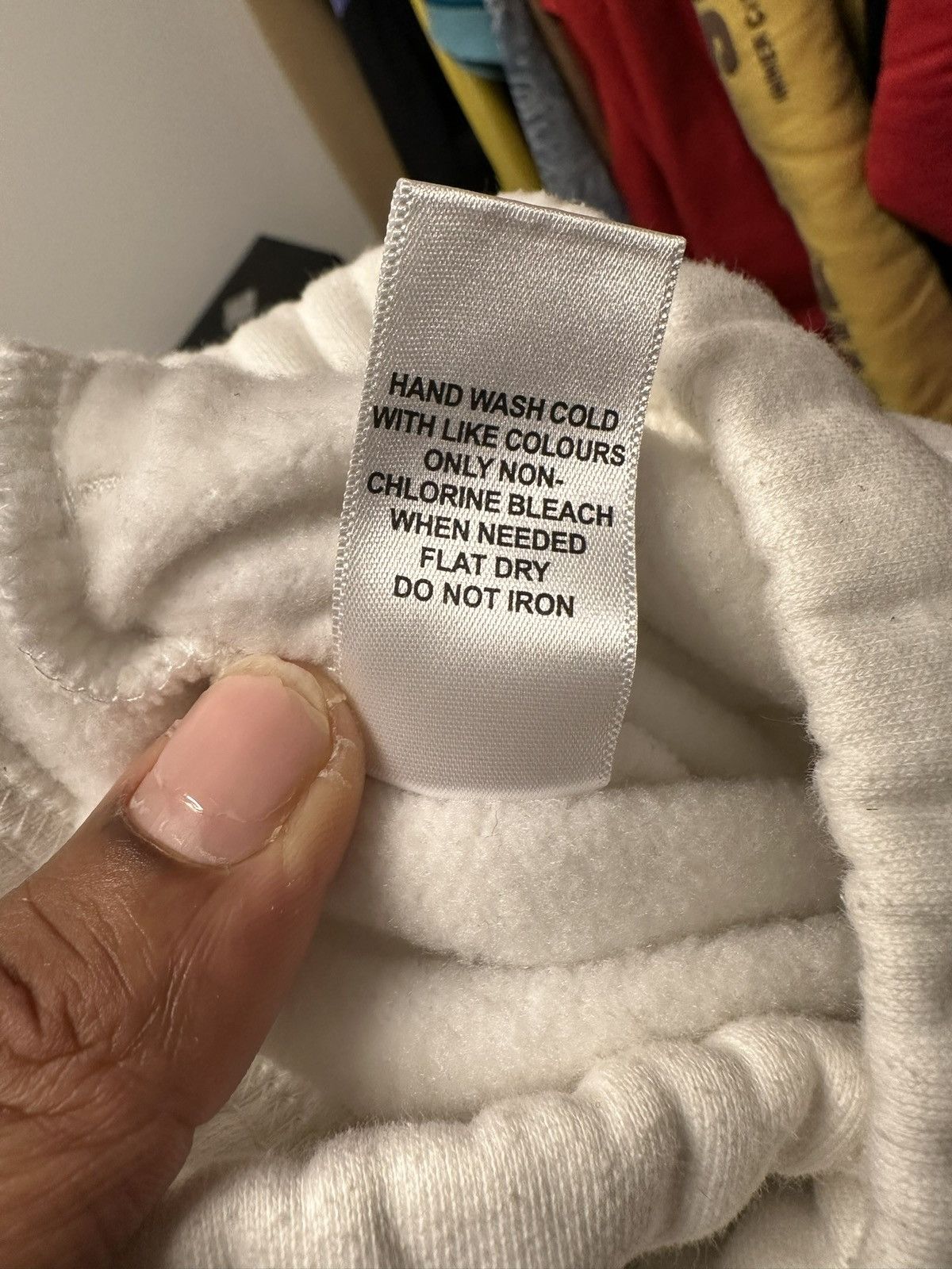 Essentials × Fear of God Fear of God Essentials Sweatpants Size US 34 / EU 50 - 6 Thumbnail