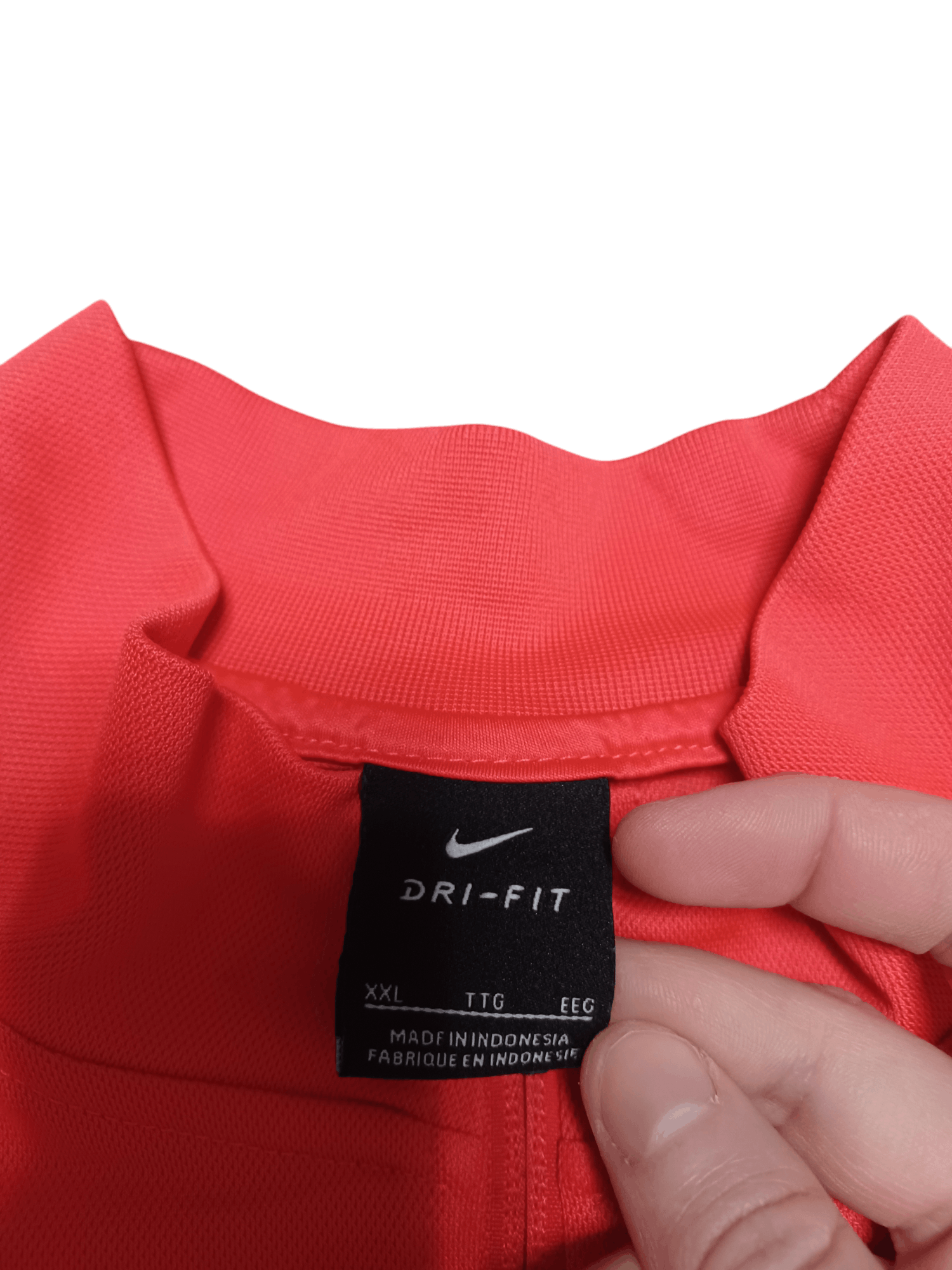 Nike NIKE FC BARCELONA BARCA TRACK JACKET SOCCER DRILL Size US XXL / EU 58 / 5 - 6 Thumbnail