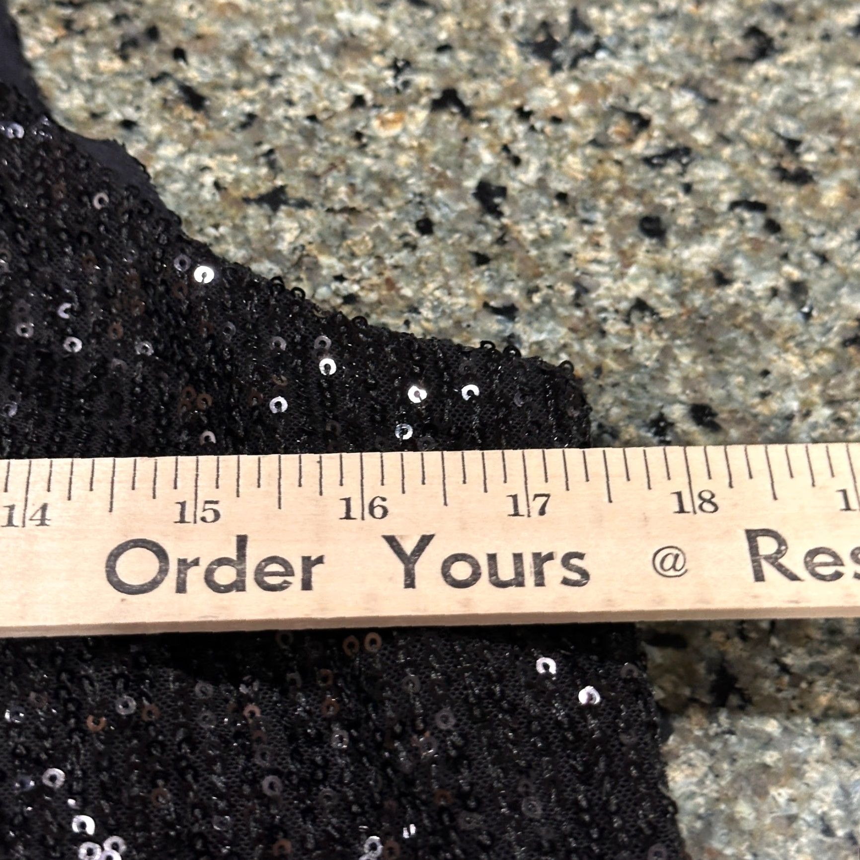 Vintage Chelsea28 Sequin Tank Top Women Size M Black Tank Party Cocktail Chic Sparkly Glam 90s Y2K Revival Night Out Womens Size M / US 6-8 / IT 42-44 - 6 Thumbnail