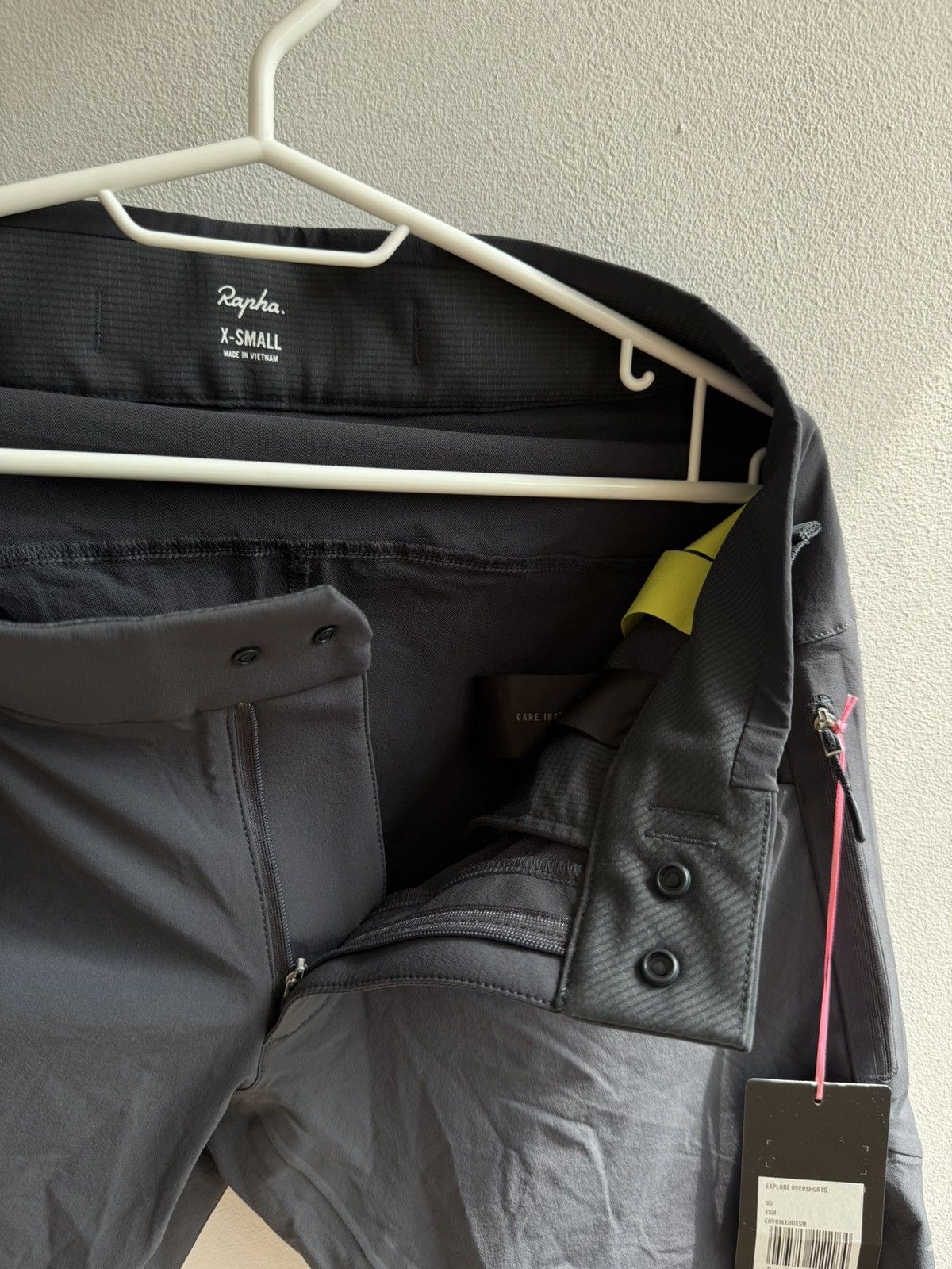 Rapha New Rapha Explore Cycling Shorts Sport activewear Size US 28 / EU 44 - 8 Thumbnail