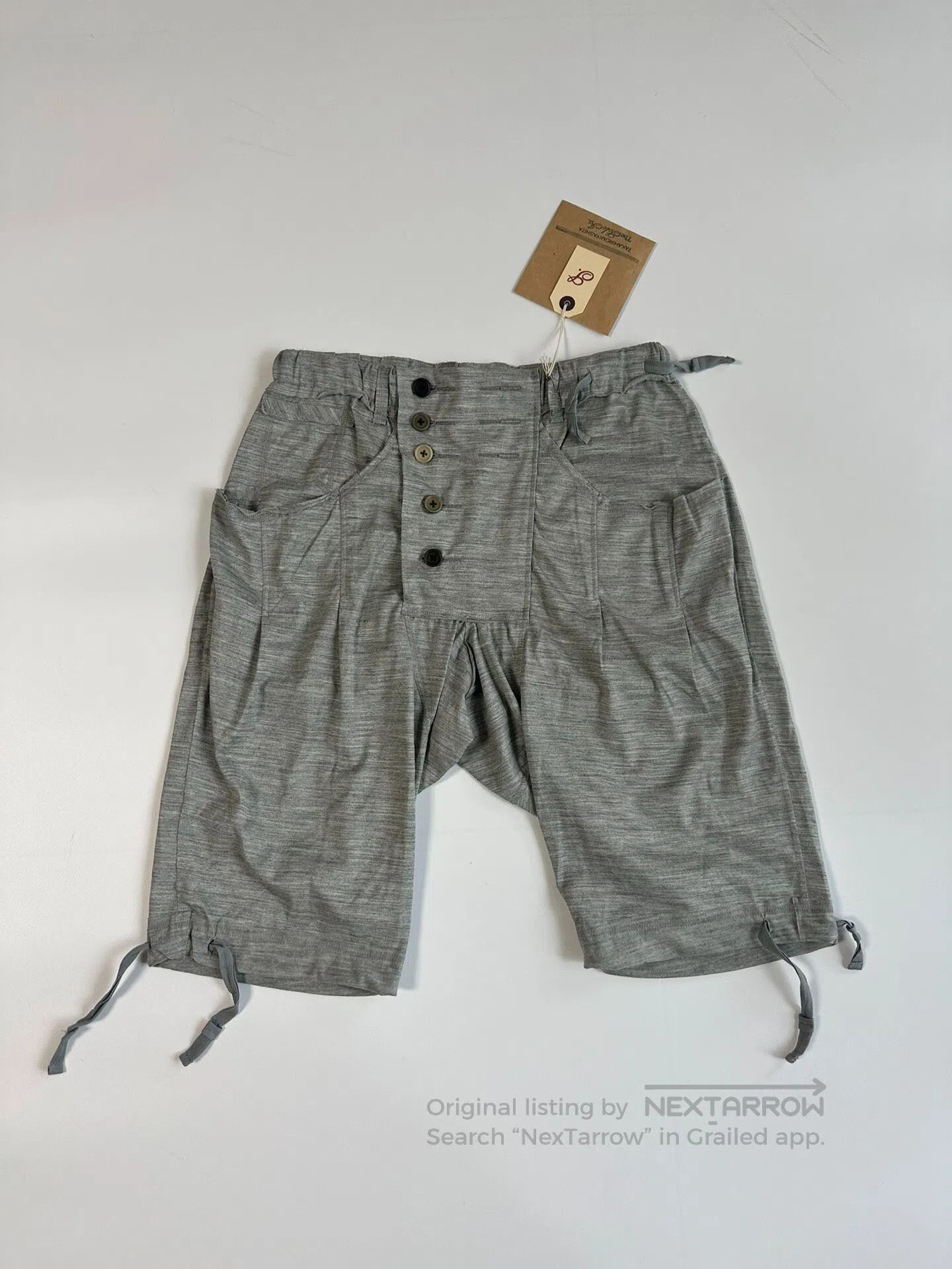 Takahiromiyashita The Soloist. takahiromiyashita thesoloist shorts| Size US 28 / EU 44 - 1 Thumbnail