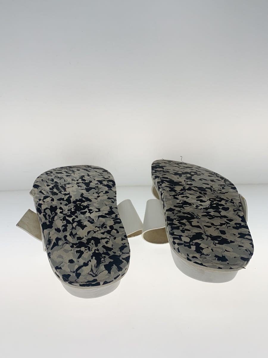 Maison Margiela Leather Sandals Size US 8 / EU 41 - 4 Thumbnail