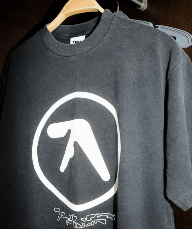 Vision Streetwear Washed Black Print Cotton Graphic Oversized Size US L / EU 52-54 / 3 - 1 Thumbnail