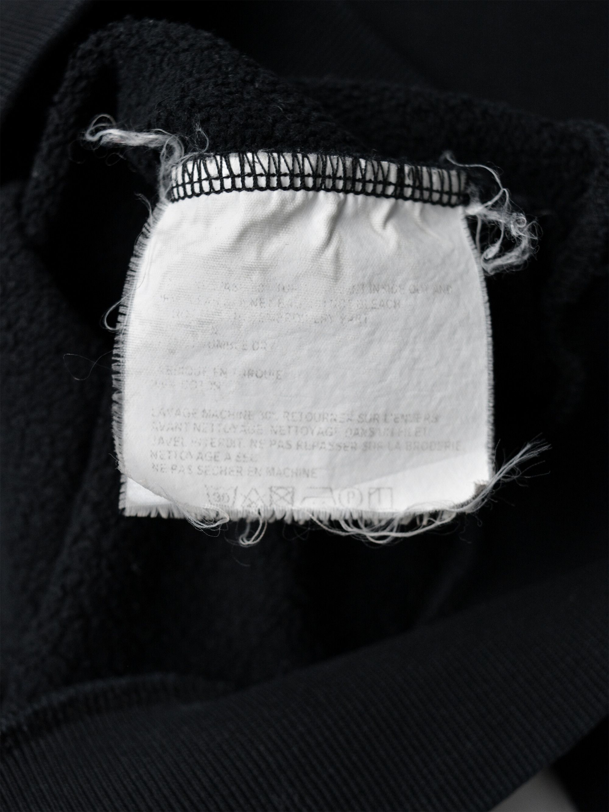 Gosha Rubchinskiy Gosha Rubchinskiy - A/W 2012 - "Viking '91" crewneck Size US M / EU 48-50 / 2 - 7 Thumbnail