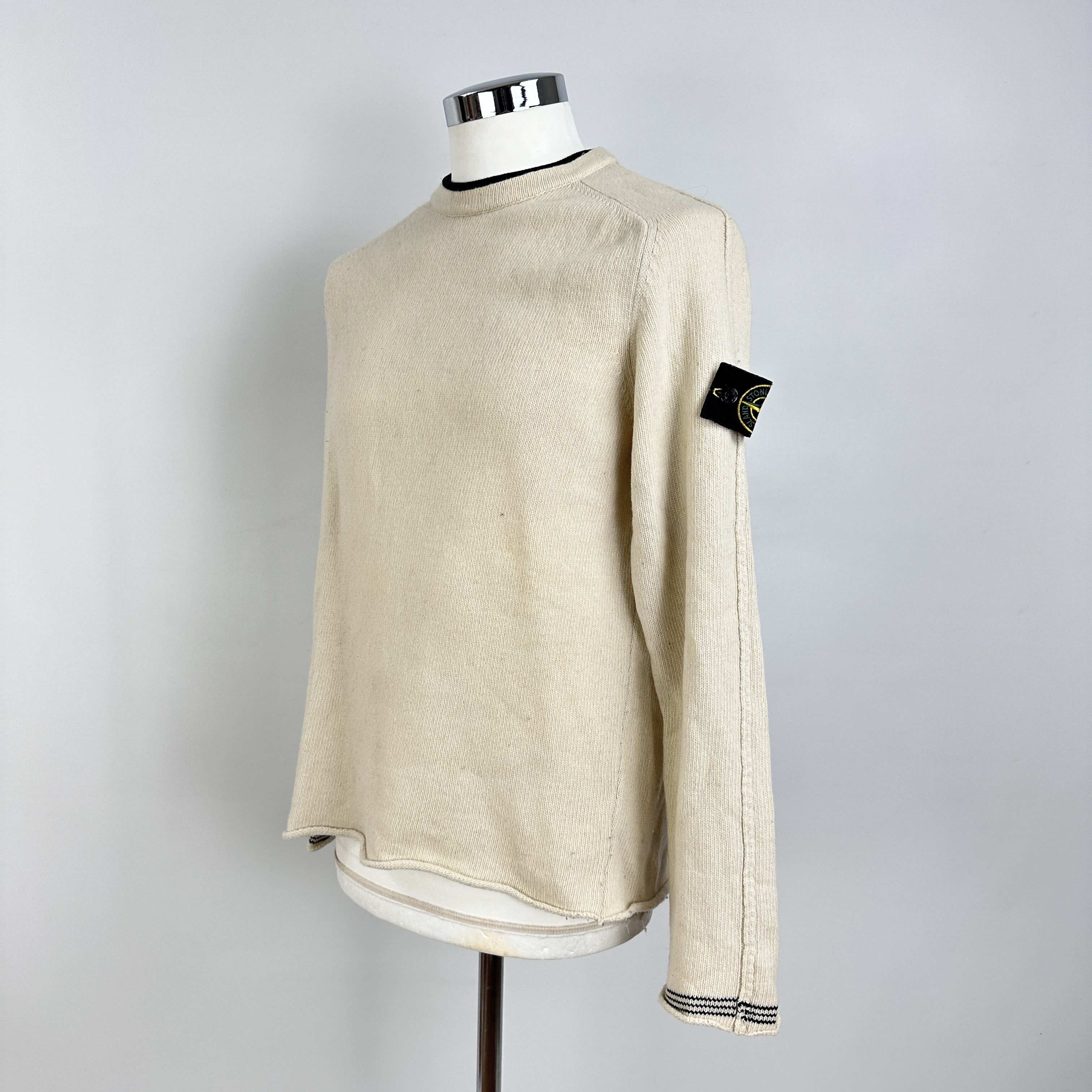 Stone Island Maglione Stone Island Archive – L Size US L / EU 52-54 / 3 - 8 Thumbnail