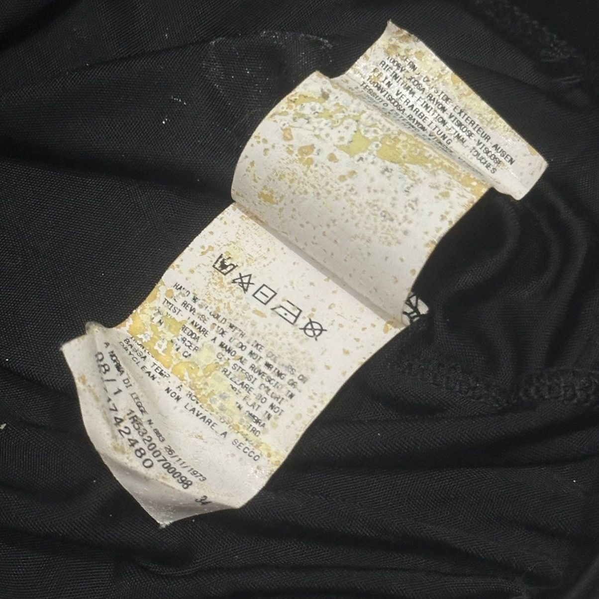 John Galliano Galliano - Y2K - Tank Top Size S / US 4 / IT 40 - 9 Thumbnail