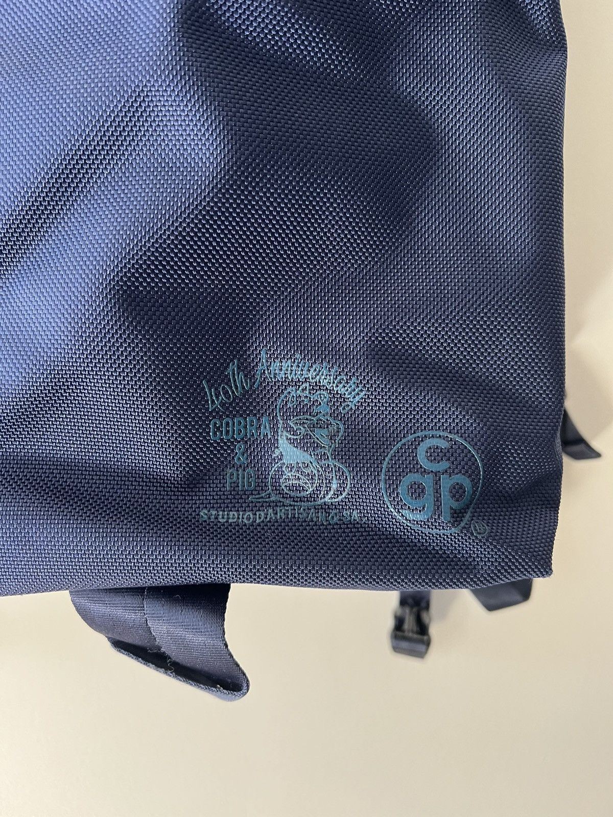 Studio D'Artisan Water Repellent Ballistic Nylon Backpack Size ONE SIZE - 2 Thumbnail