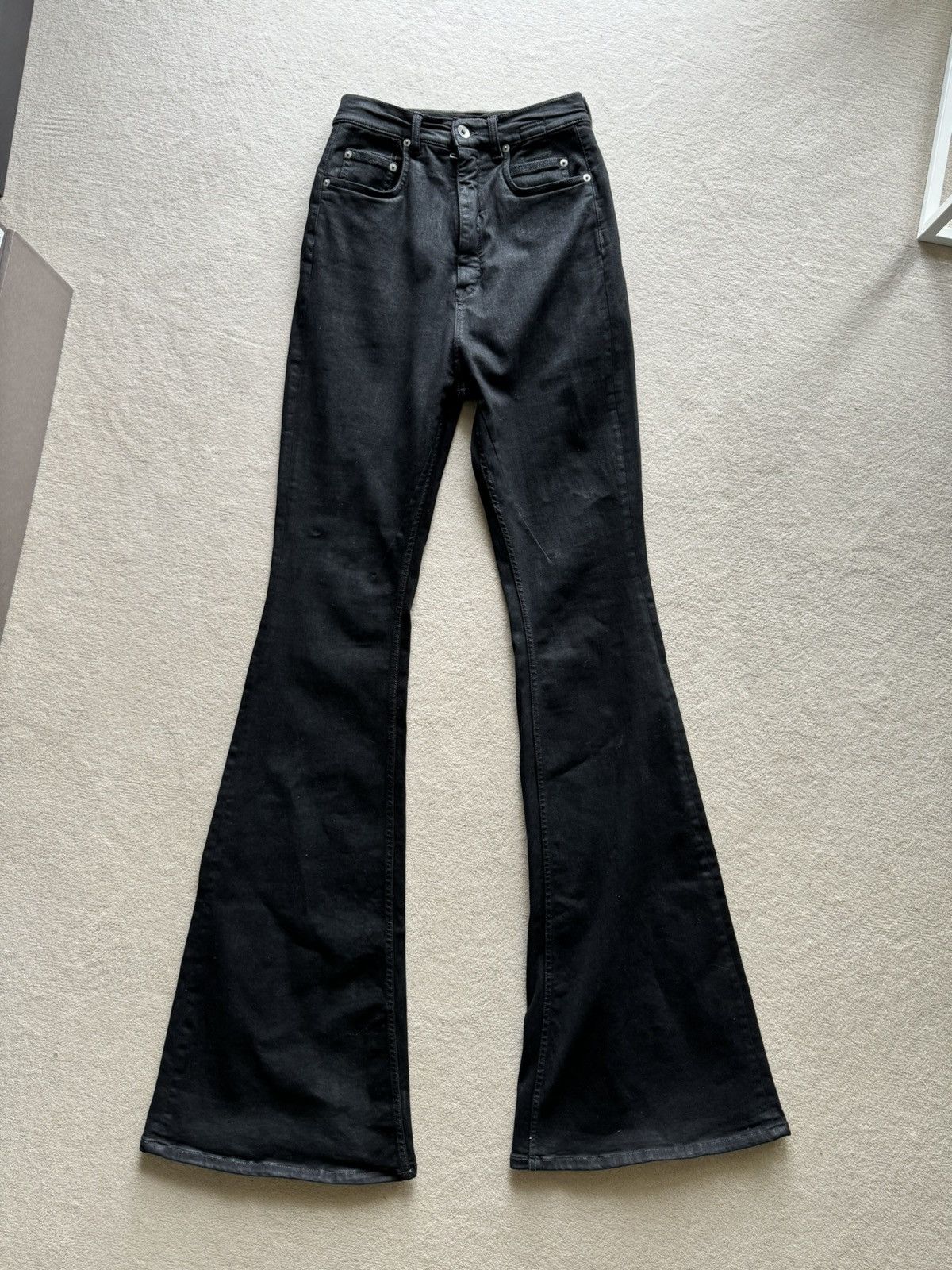 Rick Owens DRKSHDW Bolan SBB 26