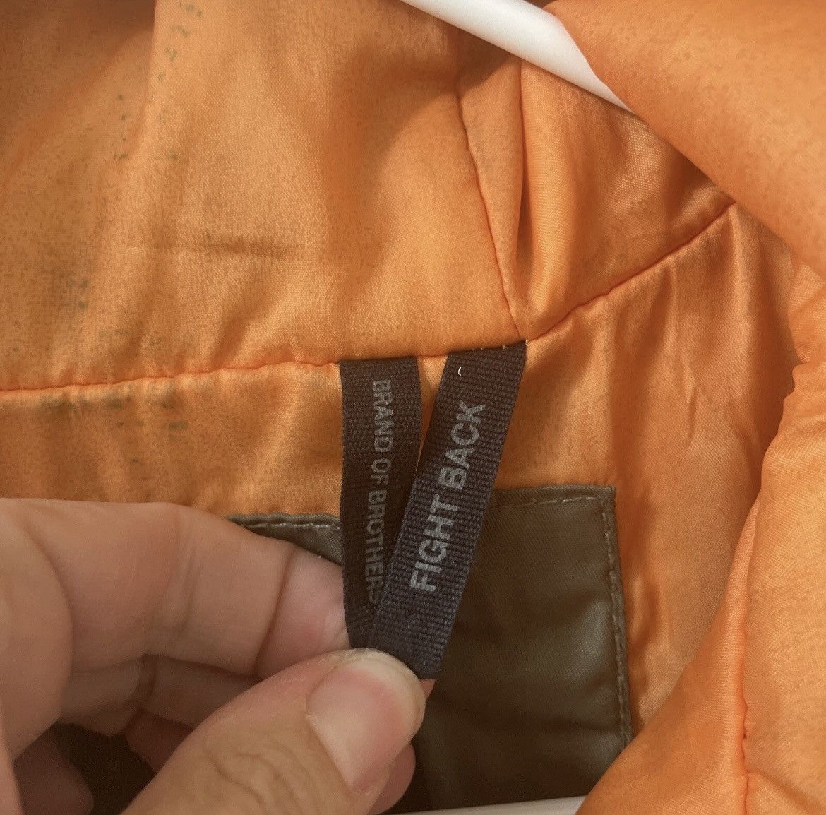 The Hundreds The Hundreds Army military Half-Zip Parka / Anorak jacket Size US S / EU 44-46 / 1 - 8 Thumbnail