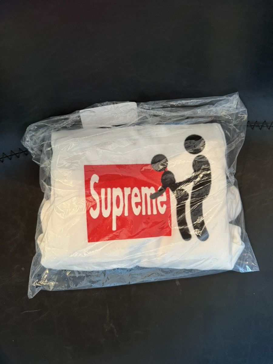 Supreme Stick Tee ホワイト Lサイズ Supreme Stick Tee WHITE Lサイズ