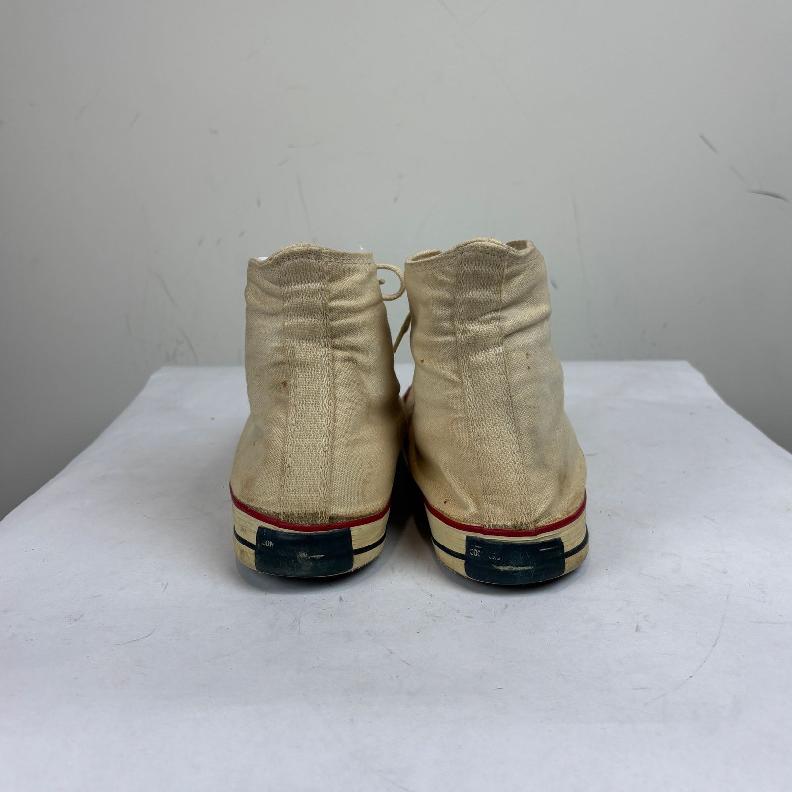 VTG 60s Converse Chuck Taylor All Star Blue Label Sneakers