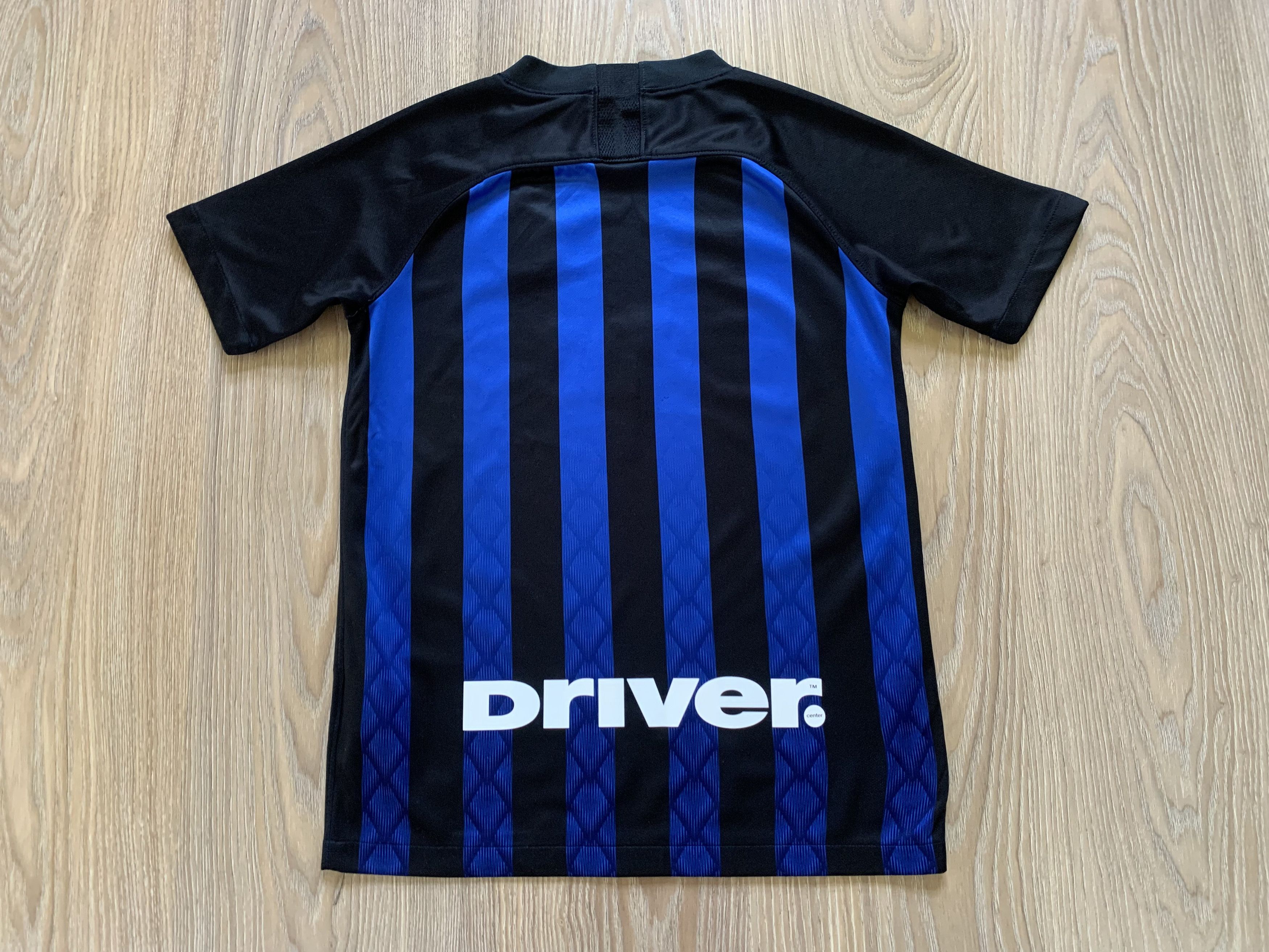 Nike Nike Inter Milan Home Football Jersey Junior Kids 2018/19 Size US XXS / EU 40 - 3 Thumbnail