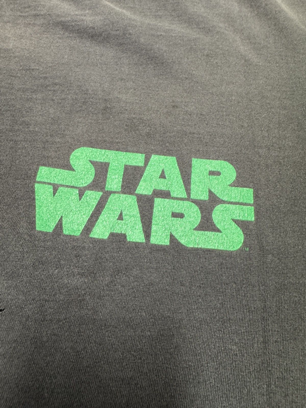 Other Vintage StarWars Boba Fett shirt Size US L / EU 52-54 / 3 - 5 Thumbnail