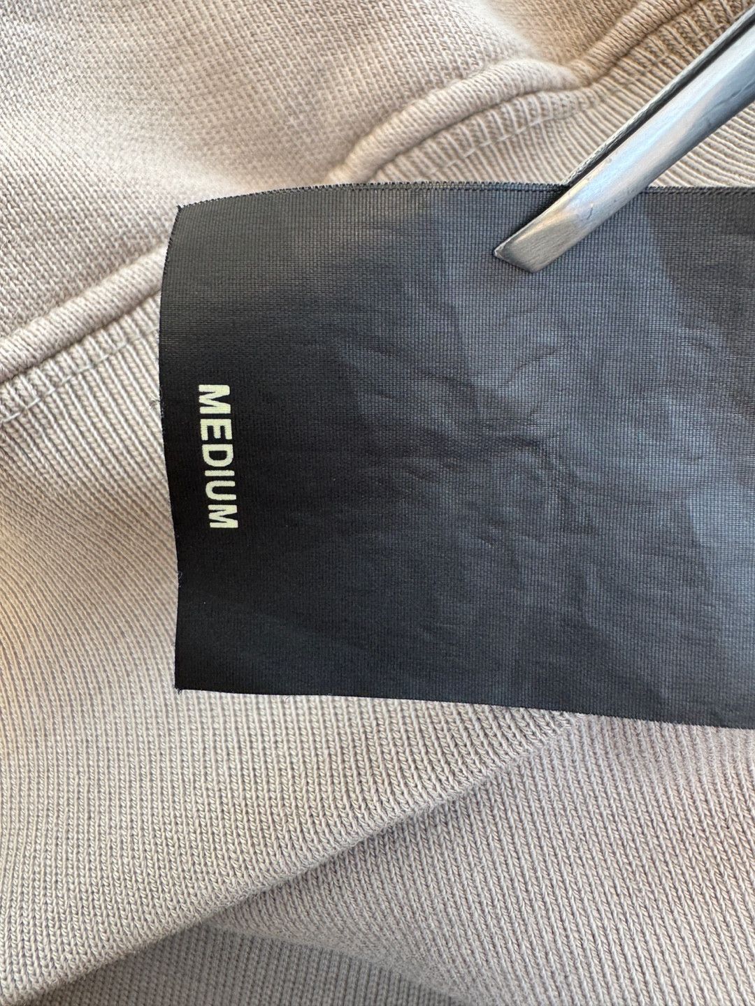 Fear of God Fear of God Seventh Collection FG Crewneck Sweatshirt 7th Size US M / EU 48-50 / 2 - 16 Thumbnail