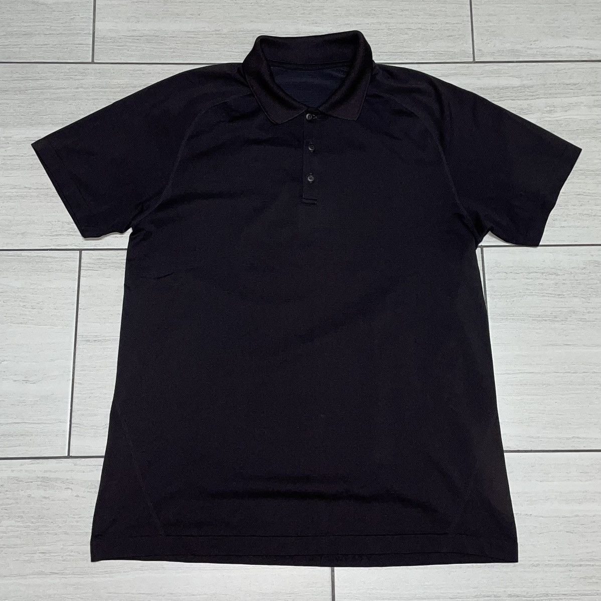 Lululemon Lululemon Men’s Polo Size US L / EU 52-54 / 3 - 1 Thumbnail