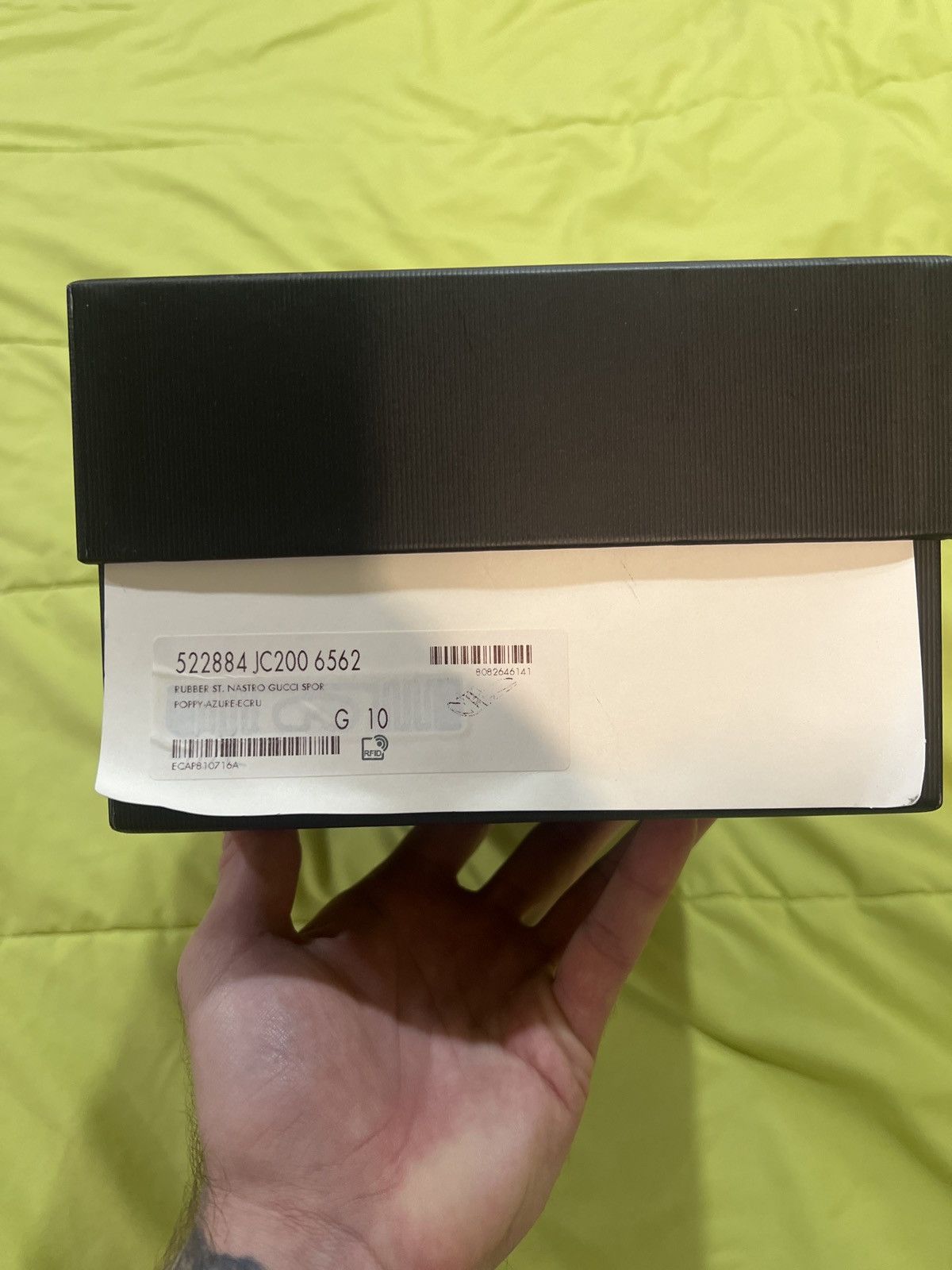 Gucci Gucci slides Size US 10 / EU 43 - 3 Thumbnail