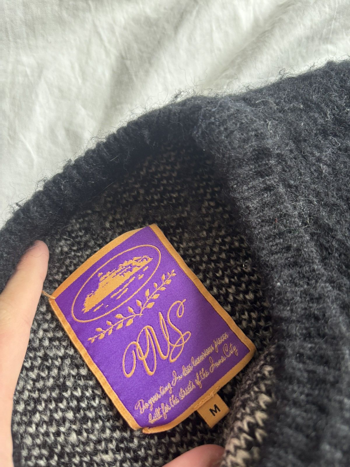 Corteiz Mohair Corteiz Size US M / EU 48-50 / 2 - 2 Thumbnail