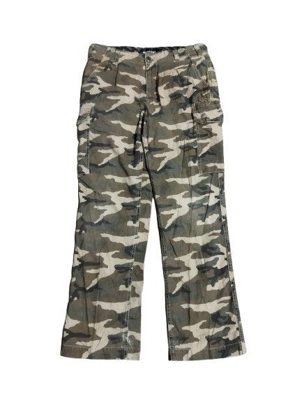 Recon Recon Camo Cargo Pants Size US 32 / EU 48 - 1 Thumbnail