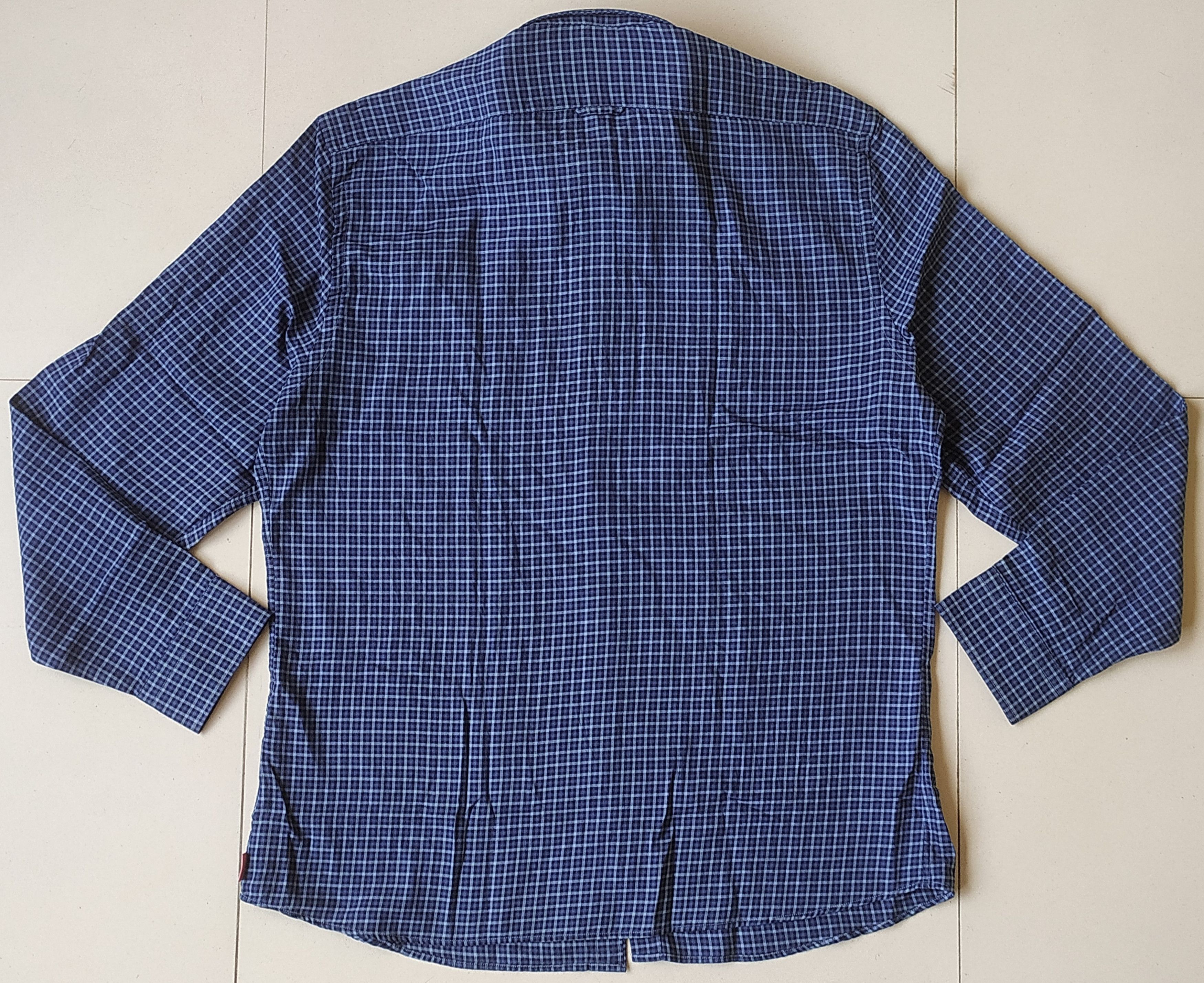 Thomas Pink Thomas Pink Men's Casual ButtonDown shirt Free Shipping T/13 Size US XXL / EU 58 / 5 - 3 Thumbnail