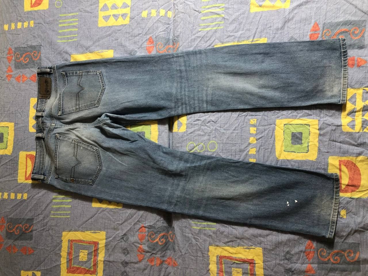 Diesel Vintage Diesel jeans Size US 32 / EU 48 - 11 Thumbnail
