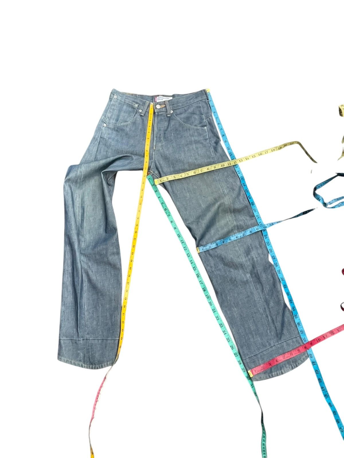 Levi's Vintage Levis Engineered Size US 30 / EU 46 - 9 Thumbnail