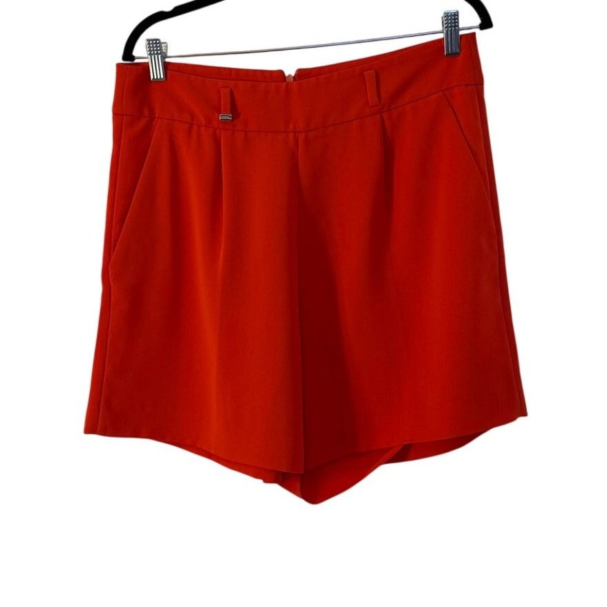 Versace Versace Collection Red Shorts Size 36" / US 14 / IT 50 - 1 Thumbnail