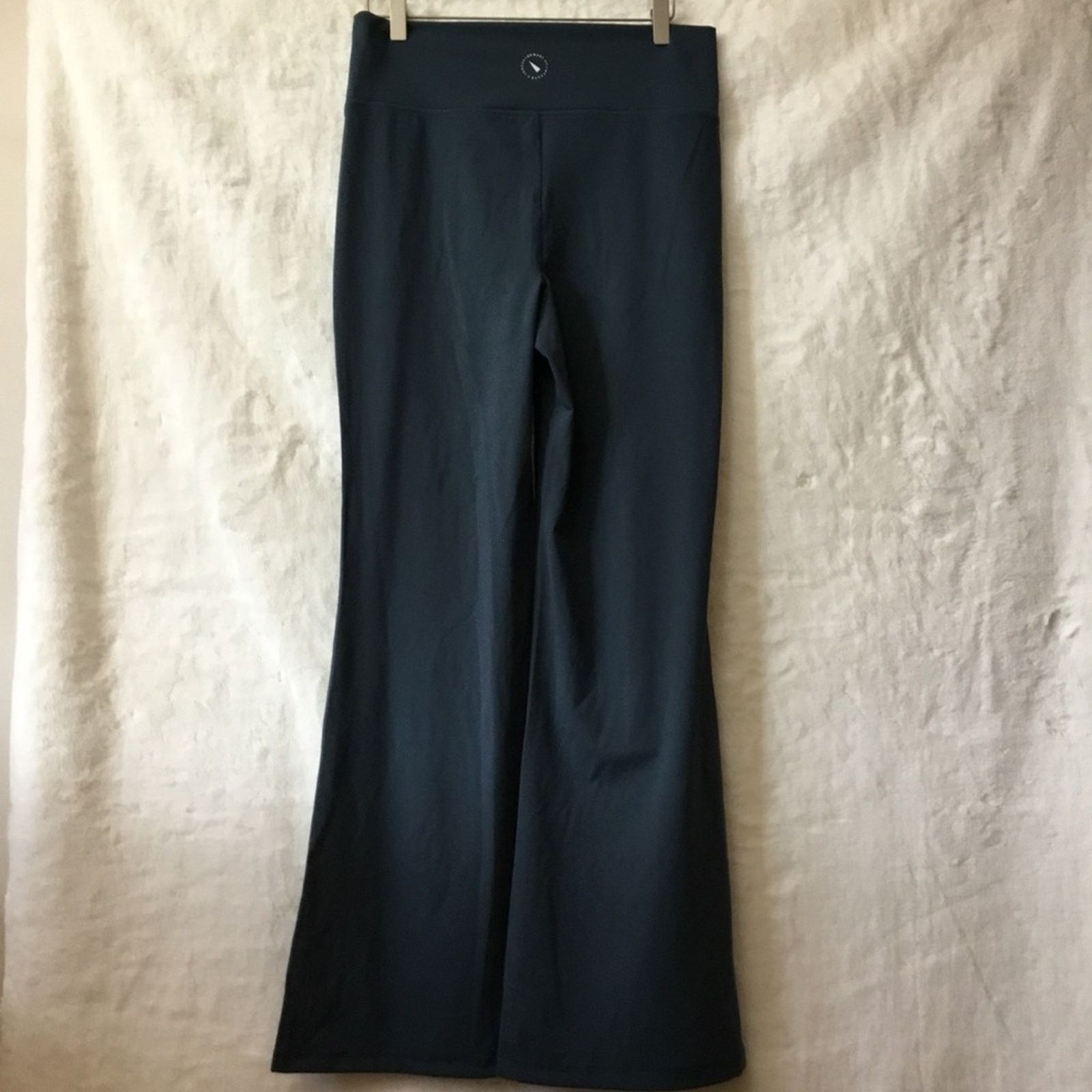 Other UpWest Deep Green The Flare Leggings Size 30" / US 8 / IT 44 - 5 Thumbnail