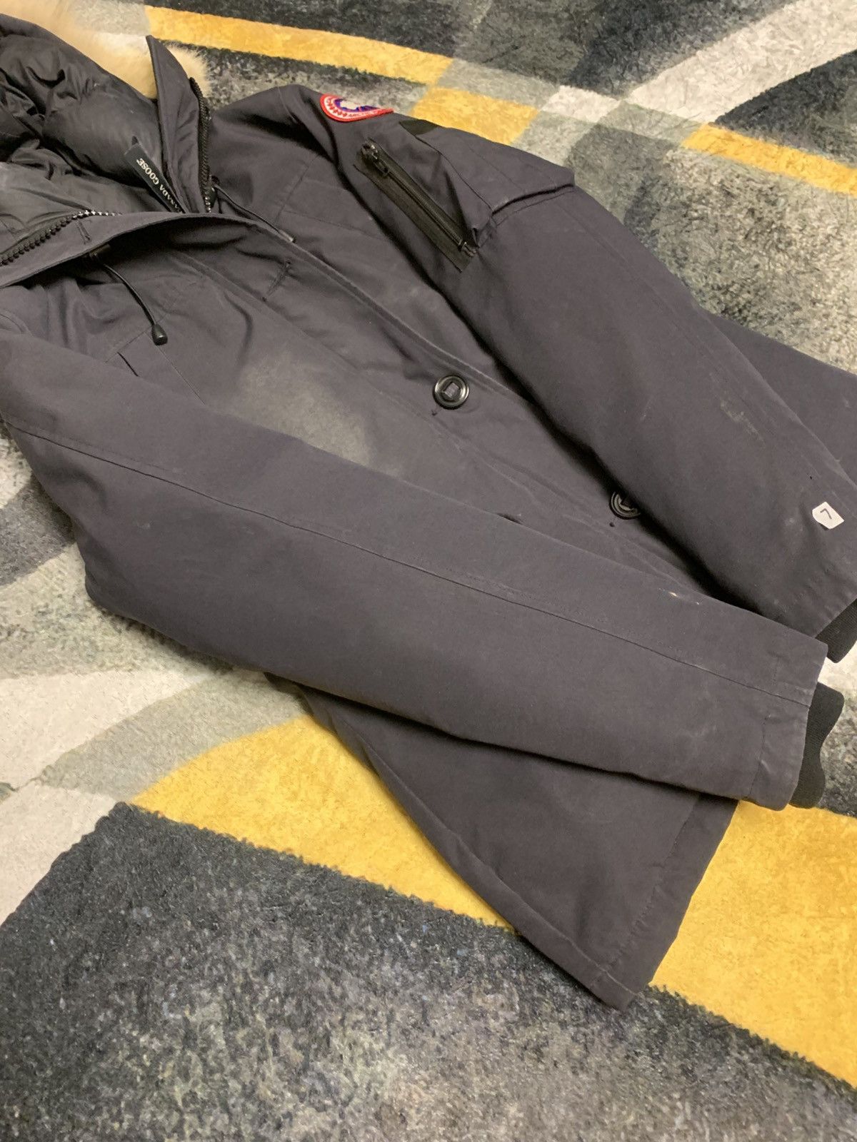 Canada Goose Canada Goose Jacket Montebello Size ONE SIZE - 10 Thumbnail